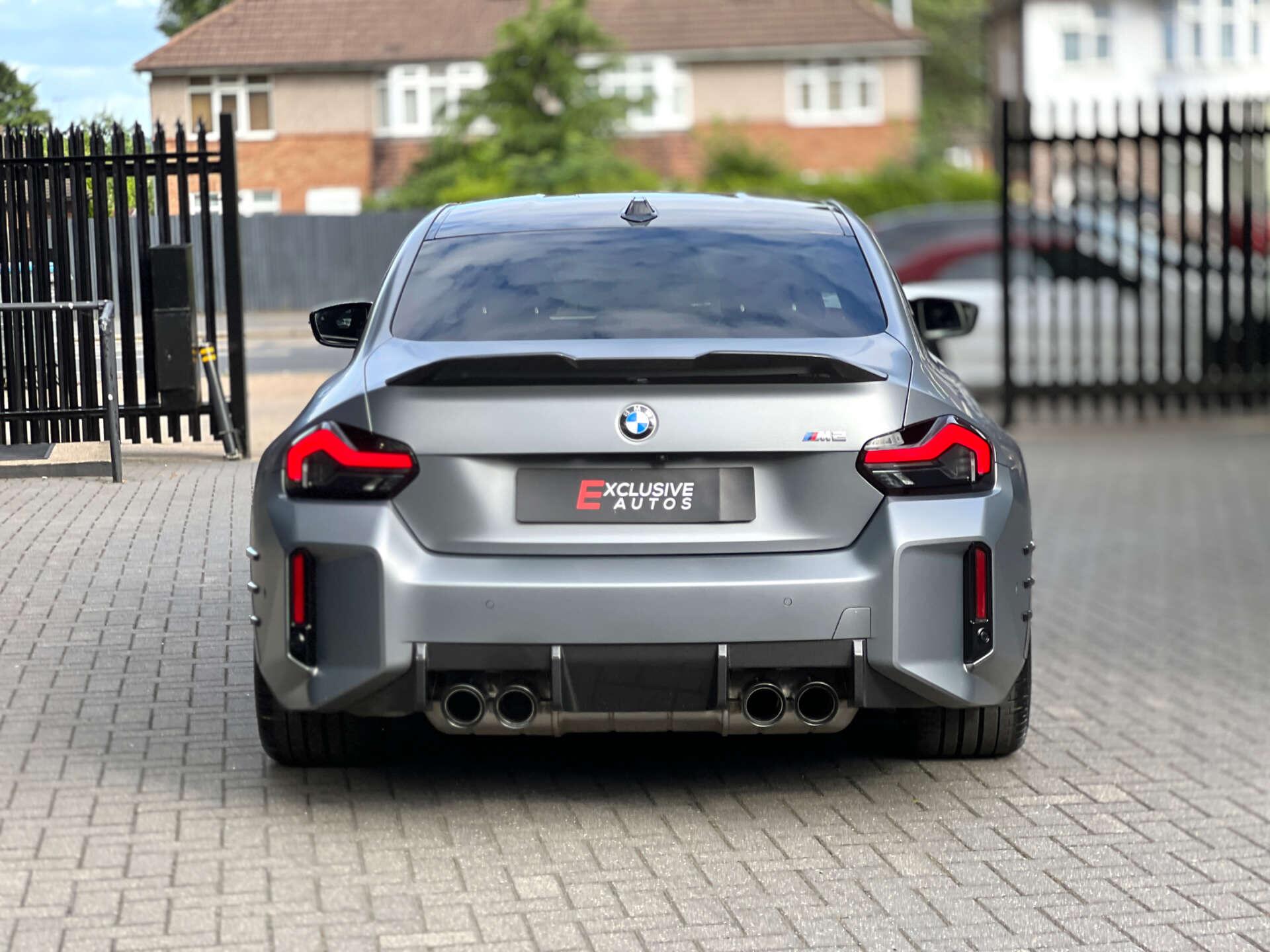 BMW M2 view 31