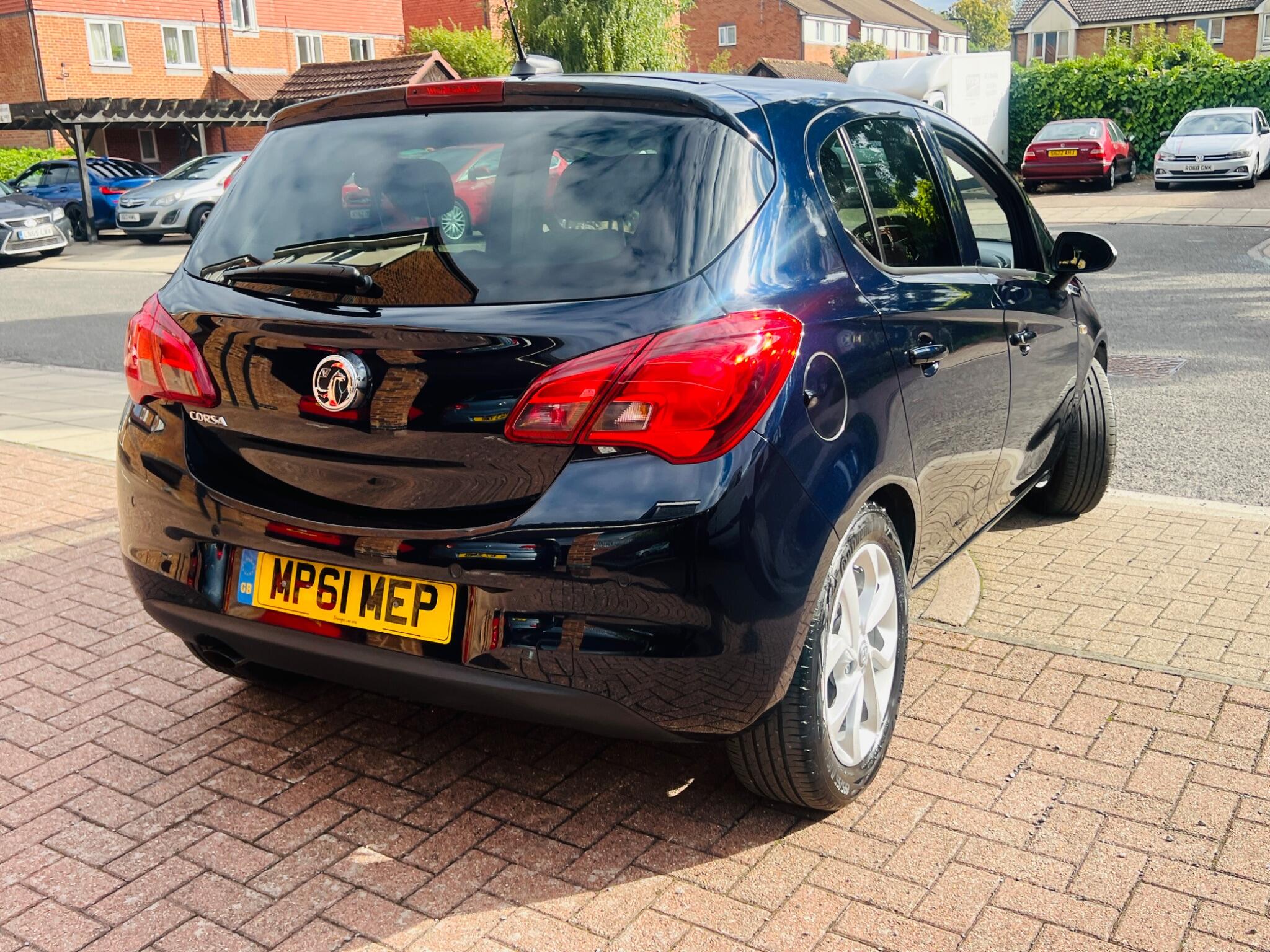 Vauxhall Corsa view 25