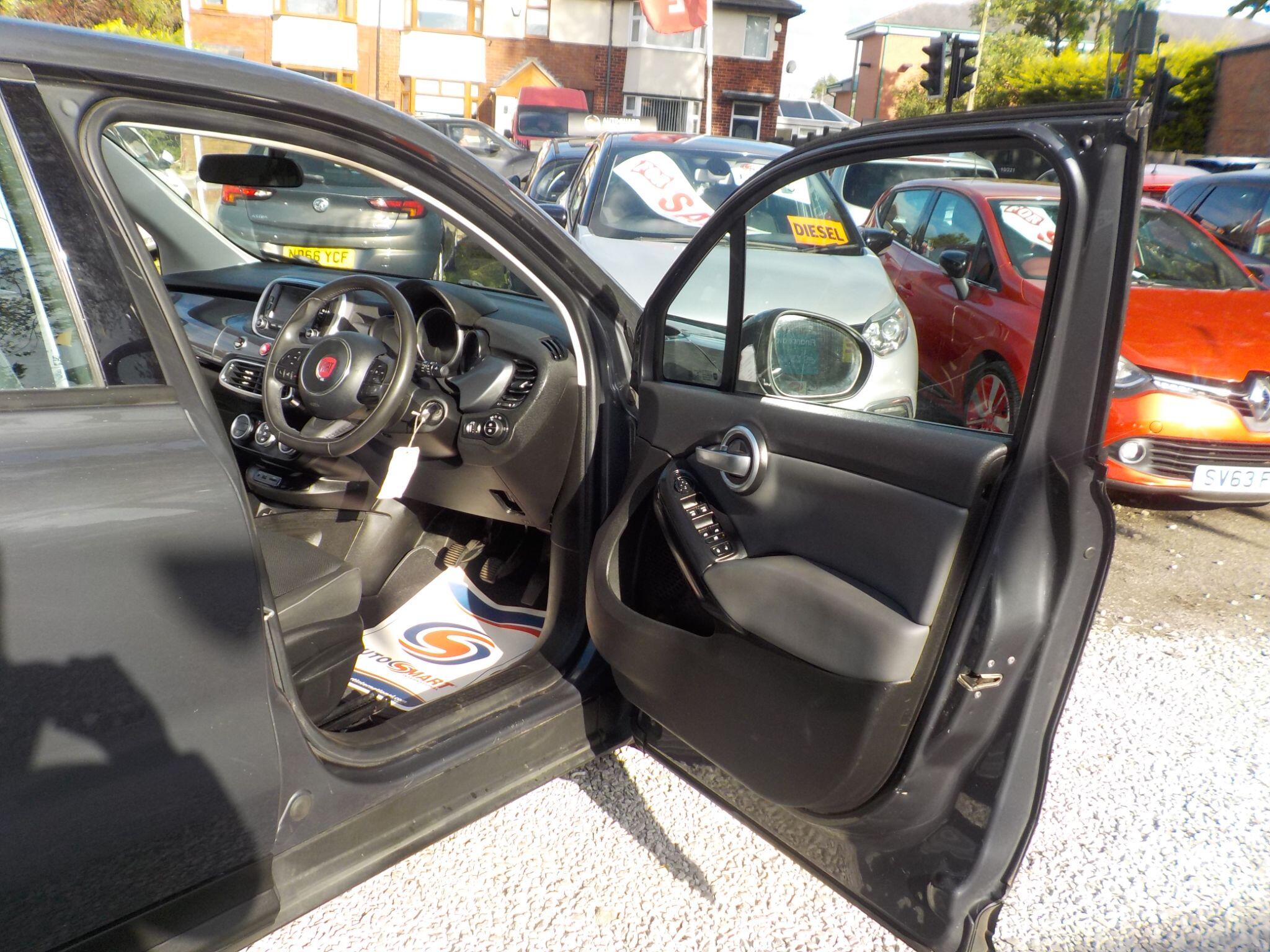 Fiat 500X 1.6 MultiJetII Pop Star Euro 6 (s/s) 5dr