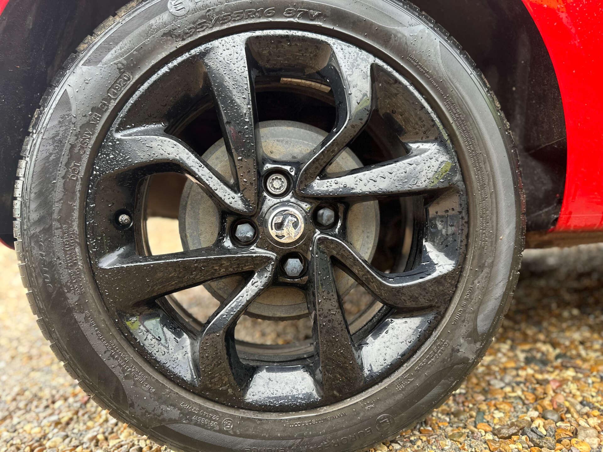 Vauxhall Corsa view 35