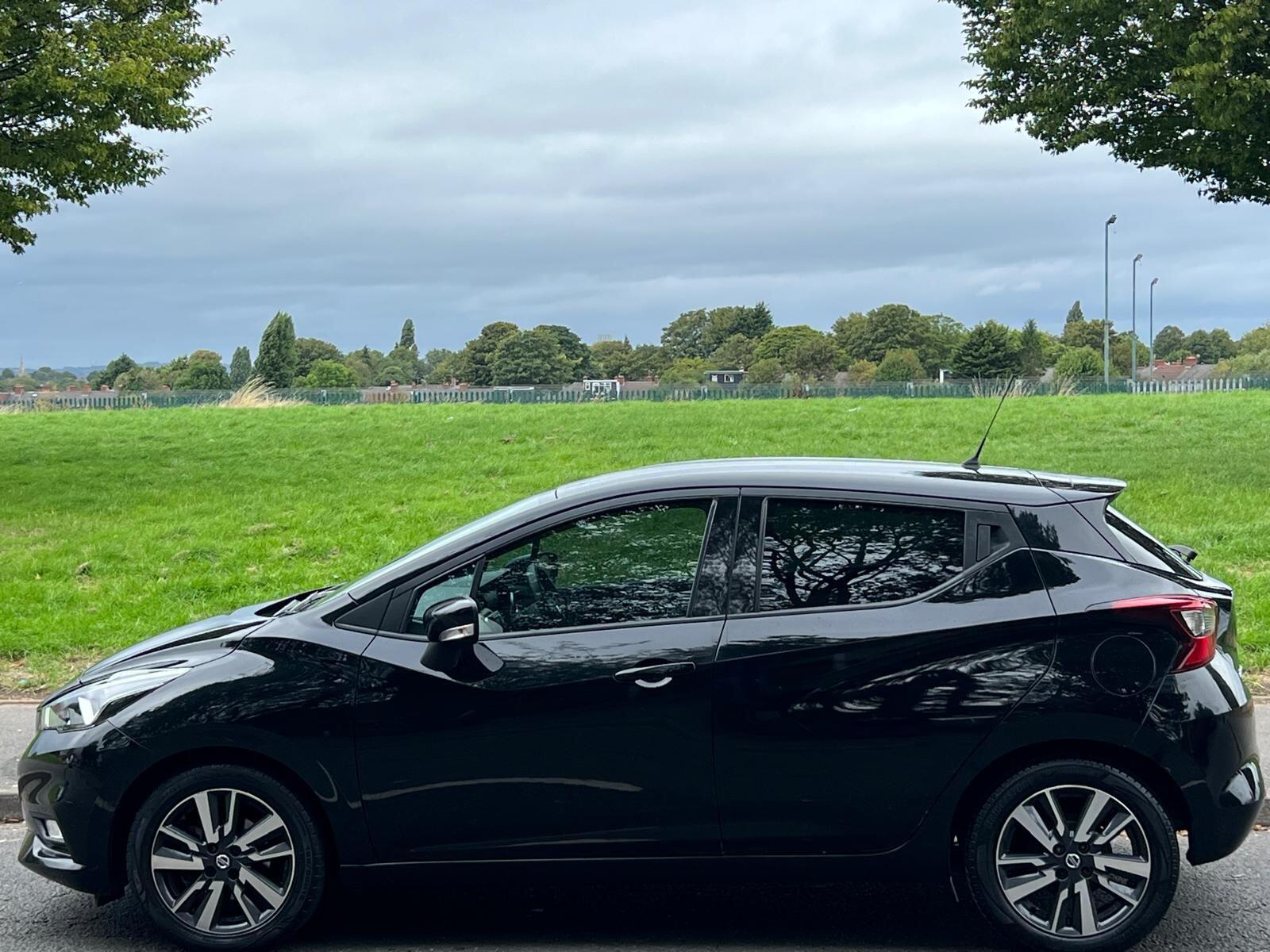 Nissan Micra view 8