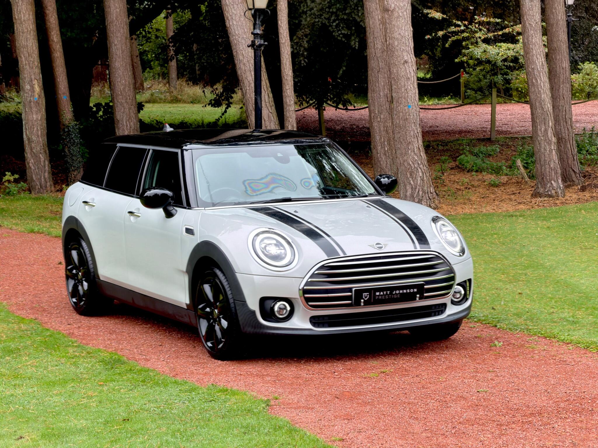 Mini Clubman view 27