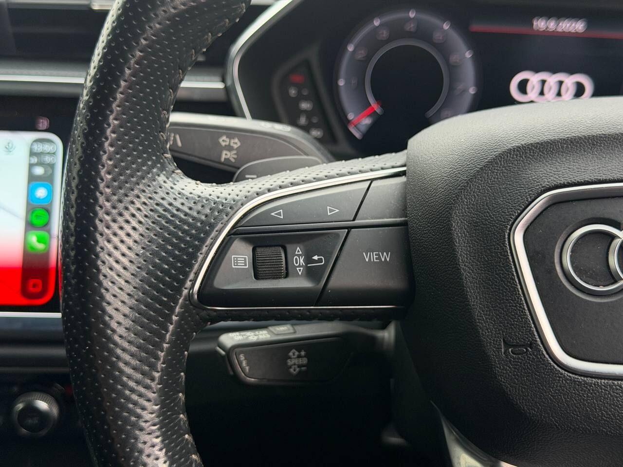 Audi Q3 view 34