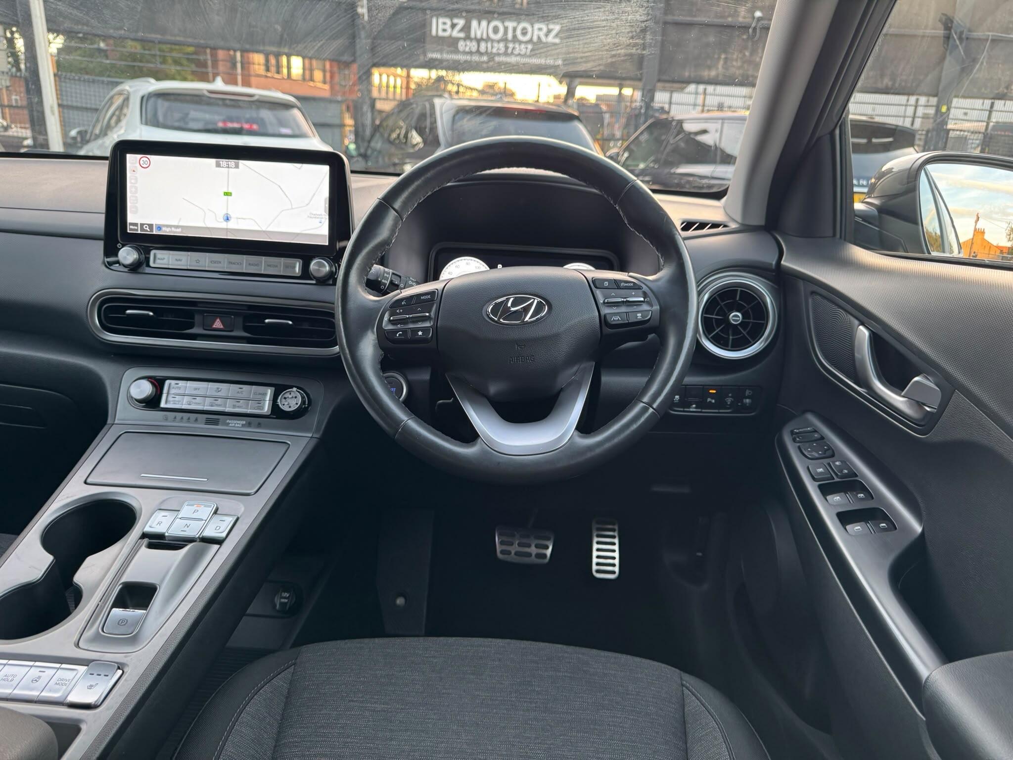 Hyundai Kona view 68