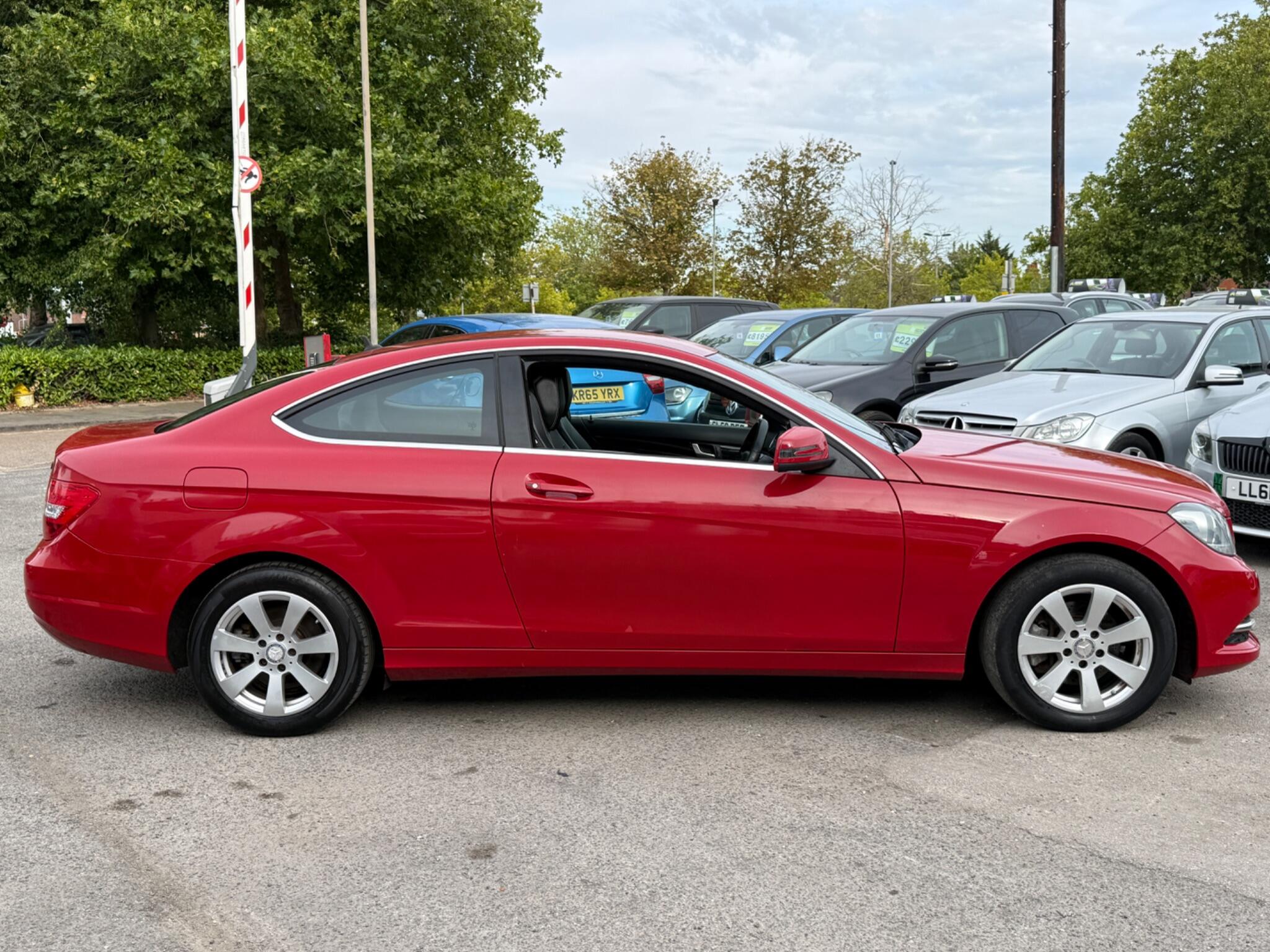 Mercedes-Benz C Class - Image 19