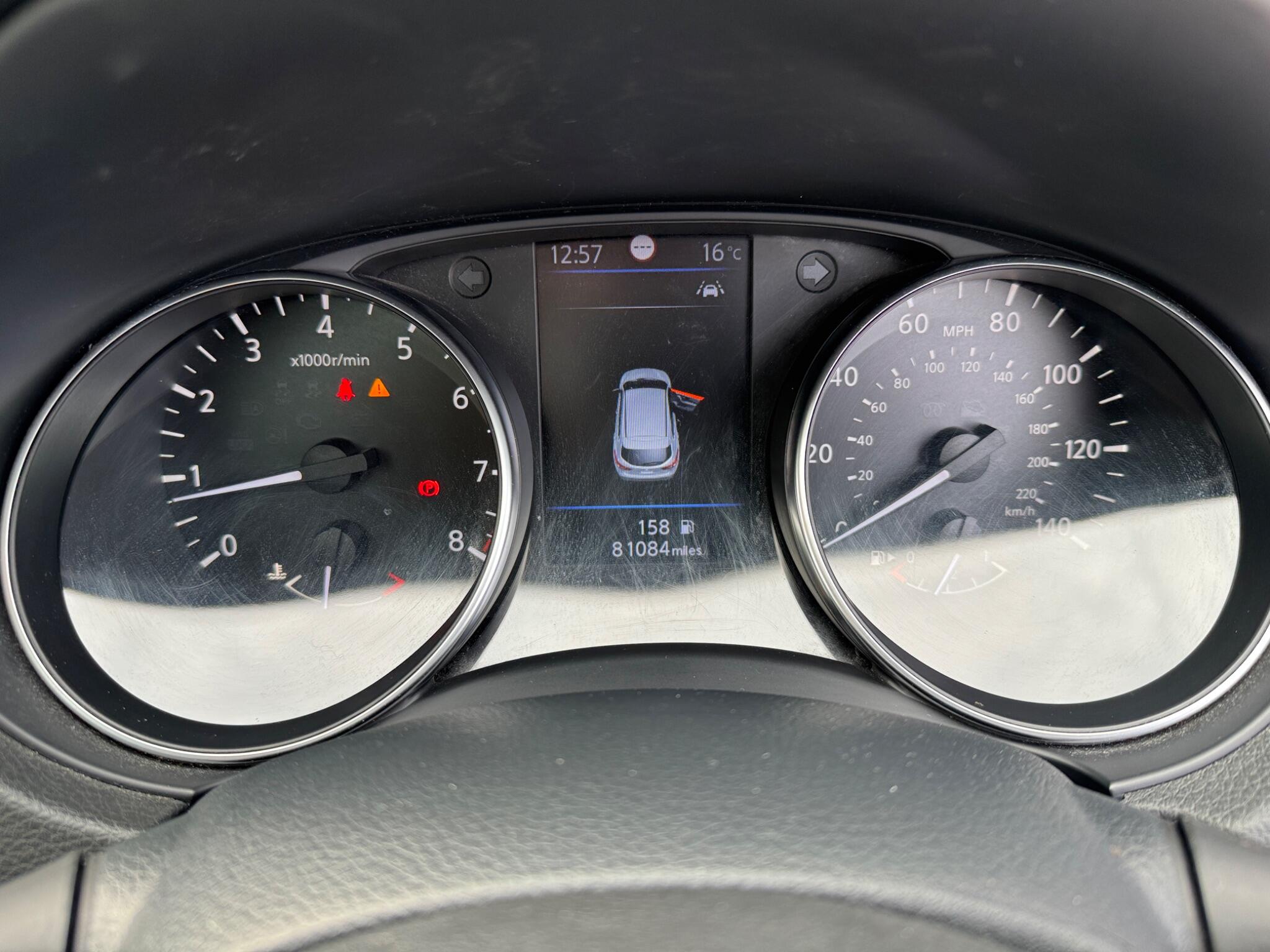Nissan Qashqai view 33