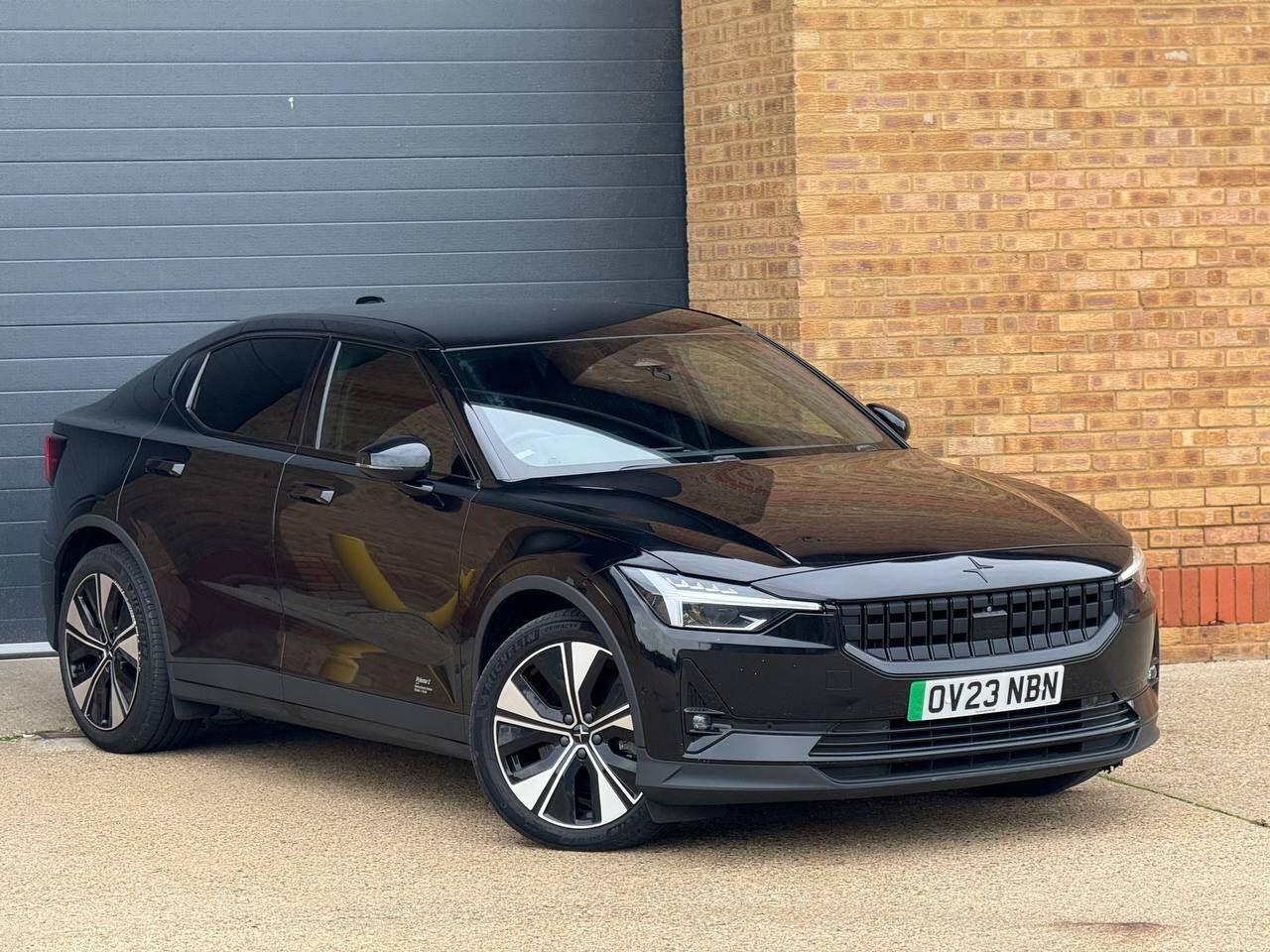 Polestar 2 view 67
