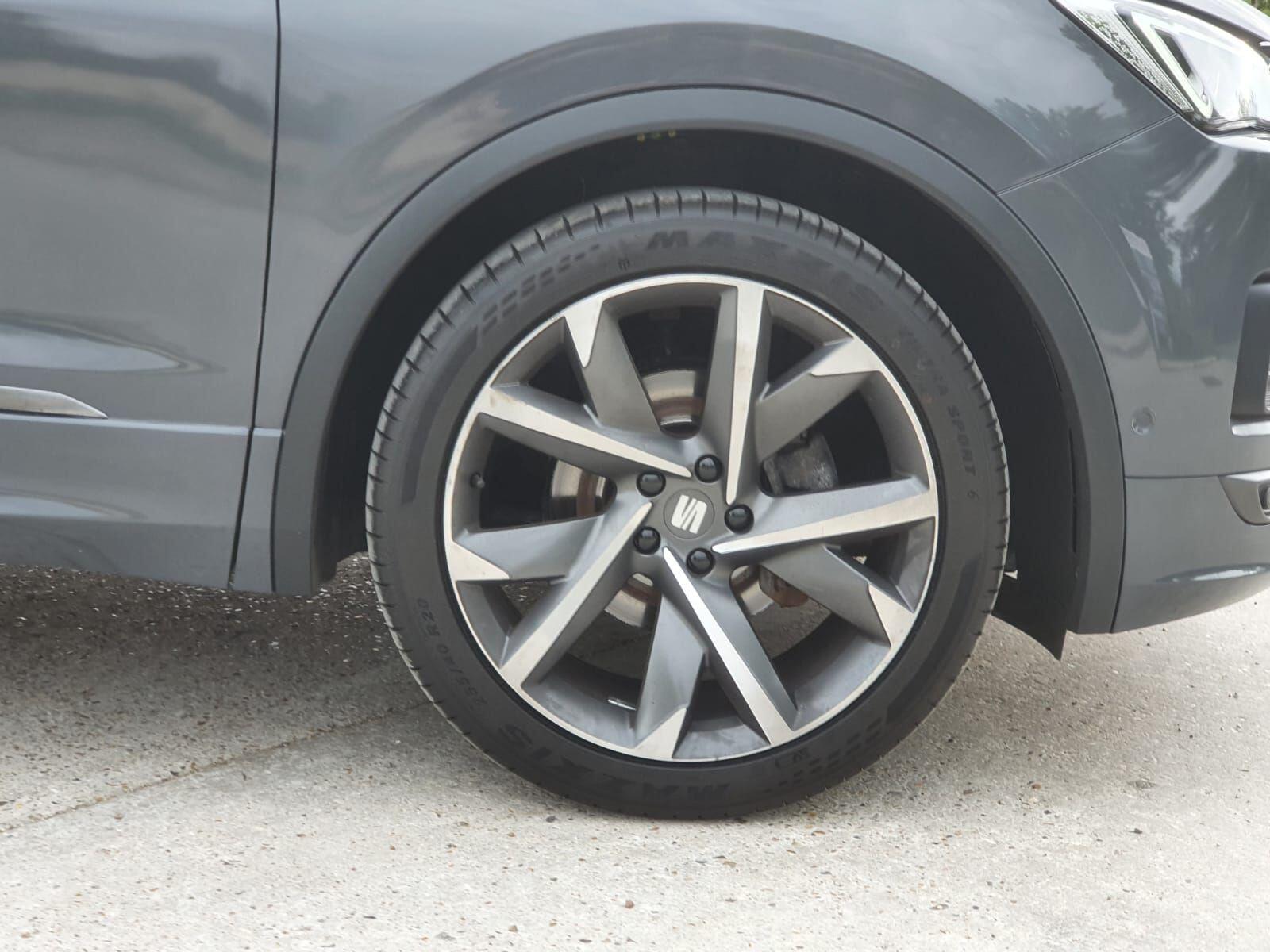Seat Tarraco view 49
