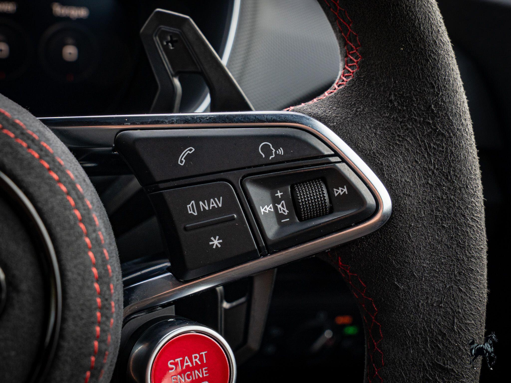Audi TT RS view 14