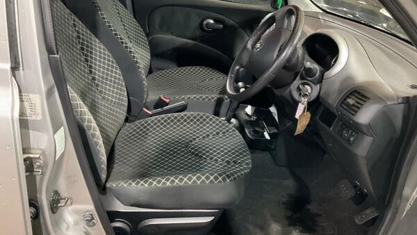Nissan Micra view 11