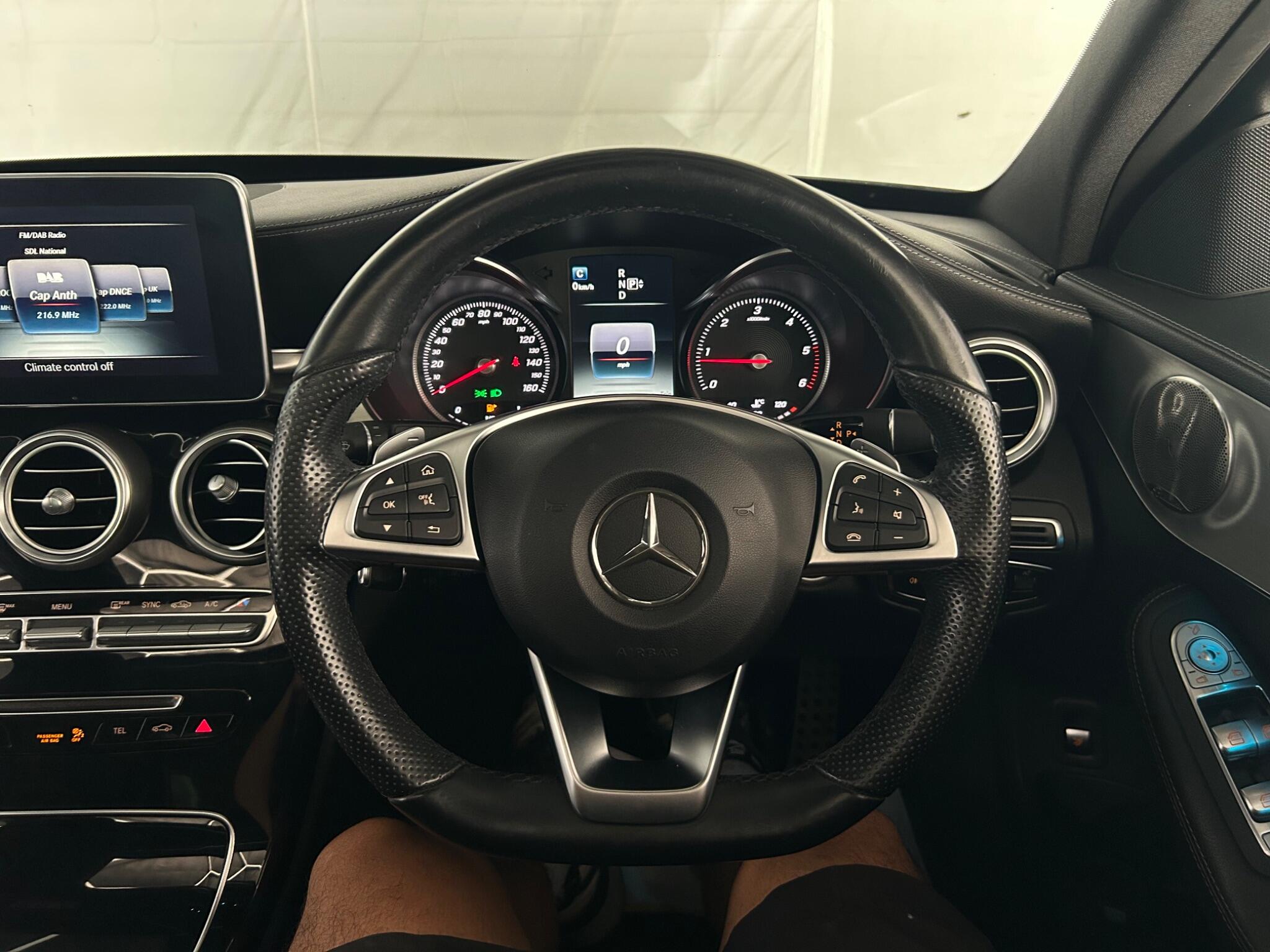 Mercedes-Benz C Class view 49