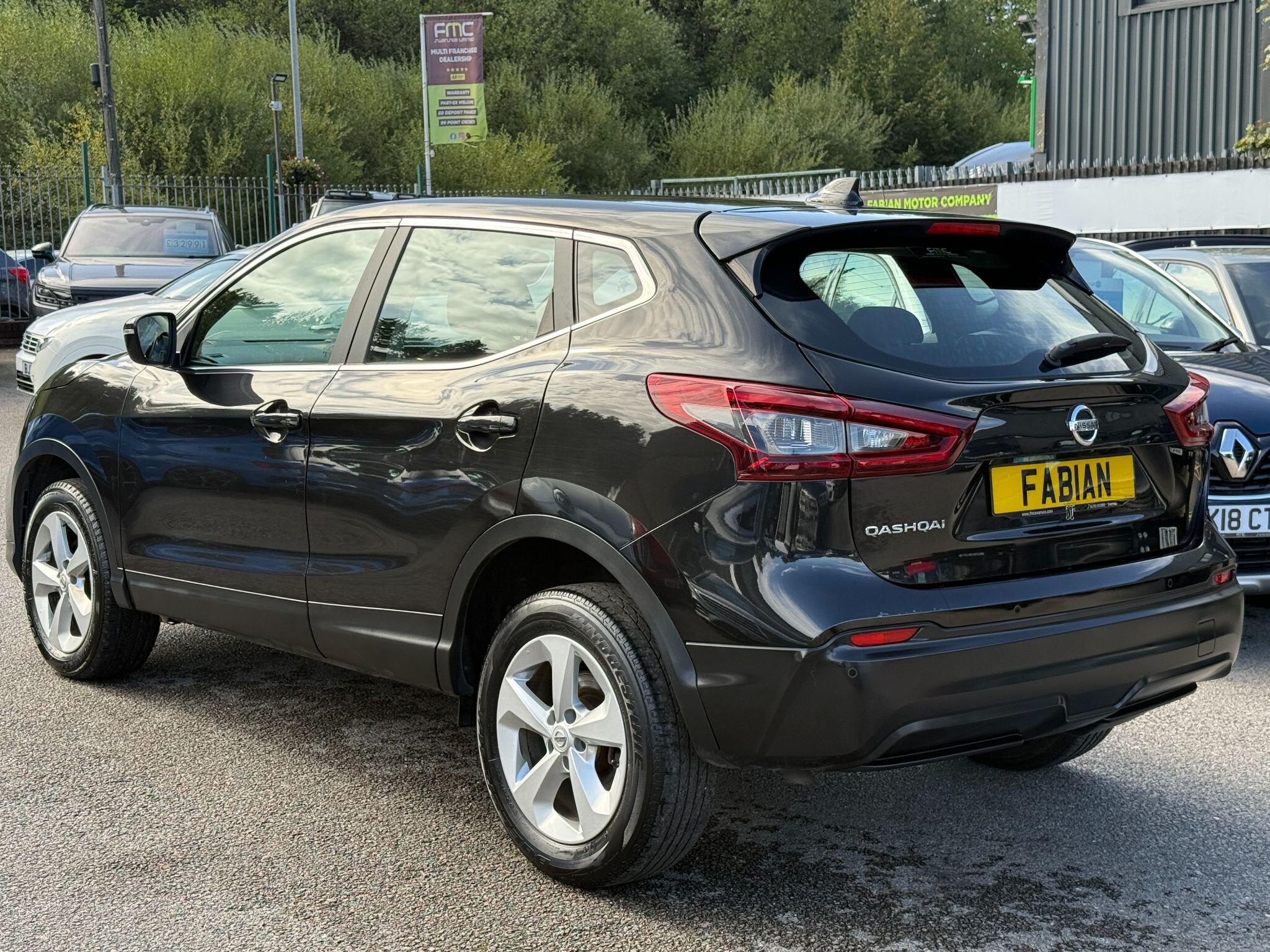 Nissan Qashqai view 10