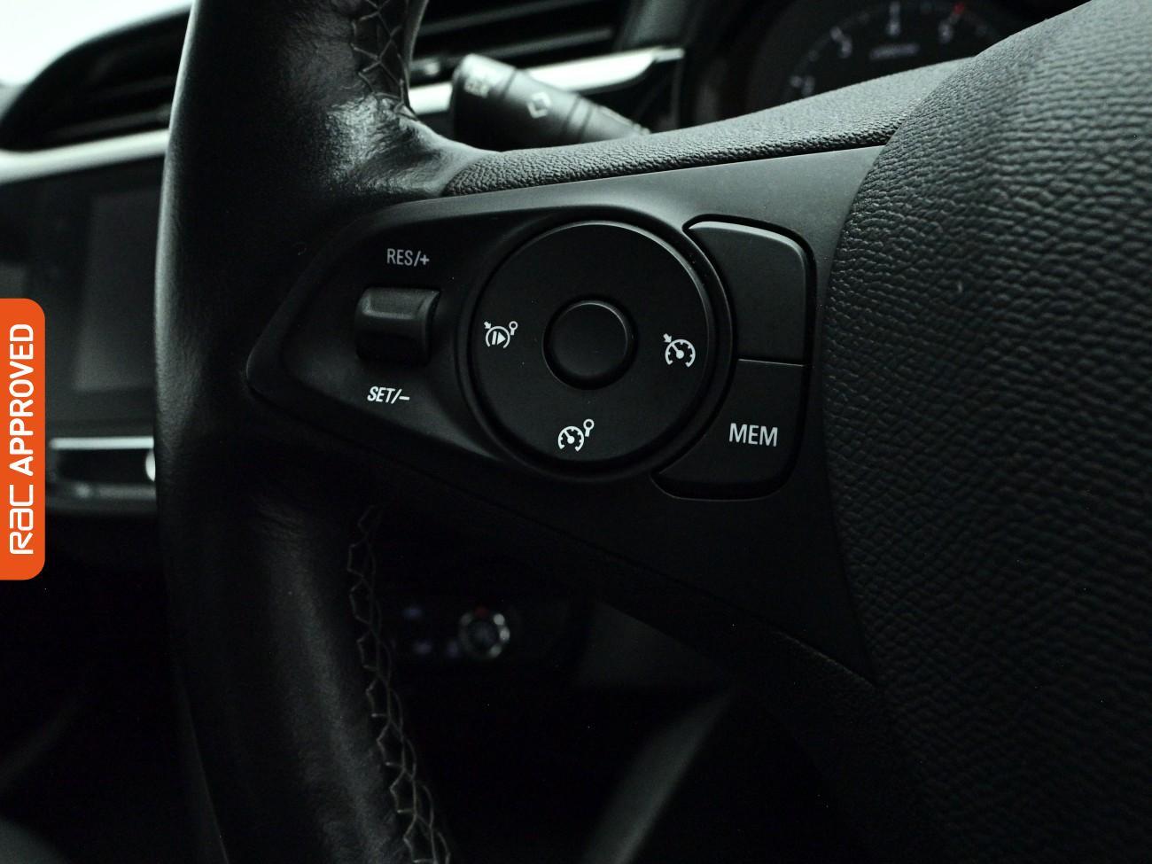 Vauxhall Corsa view 21