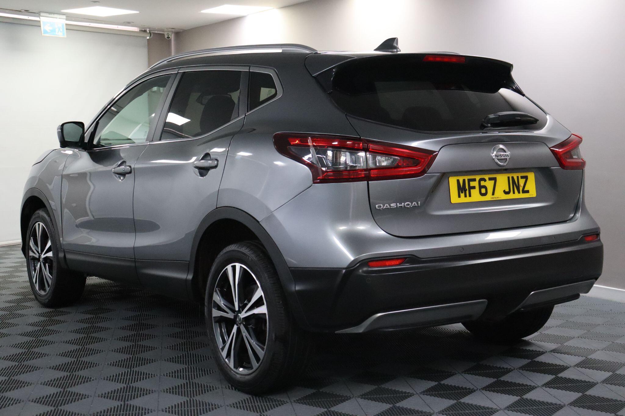 Nissan Qashqai view 19