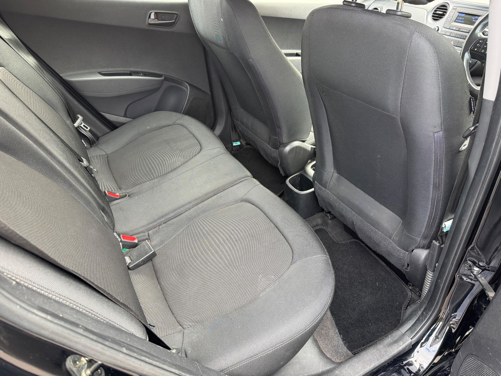 Hyundai I10 view 27