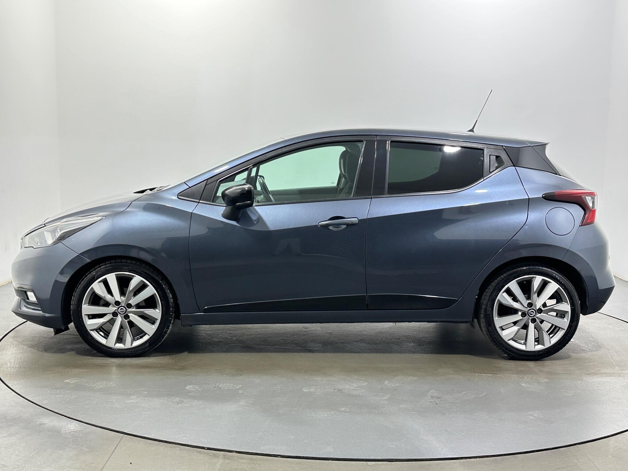 Nissan Micra view 5