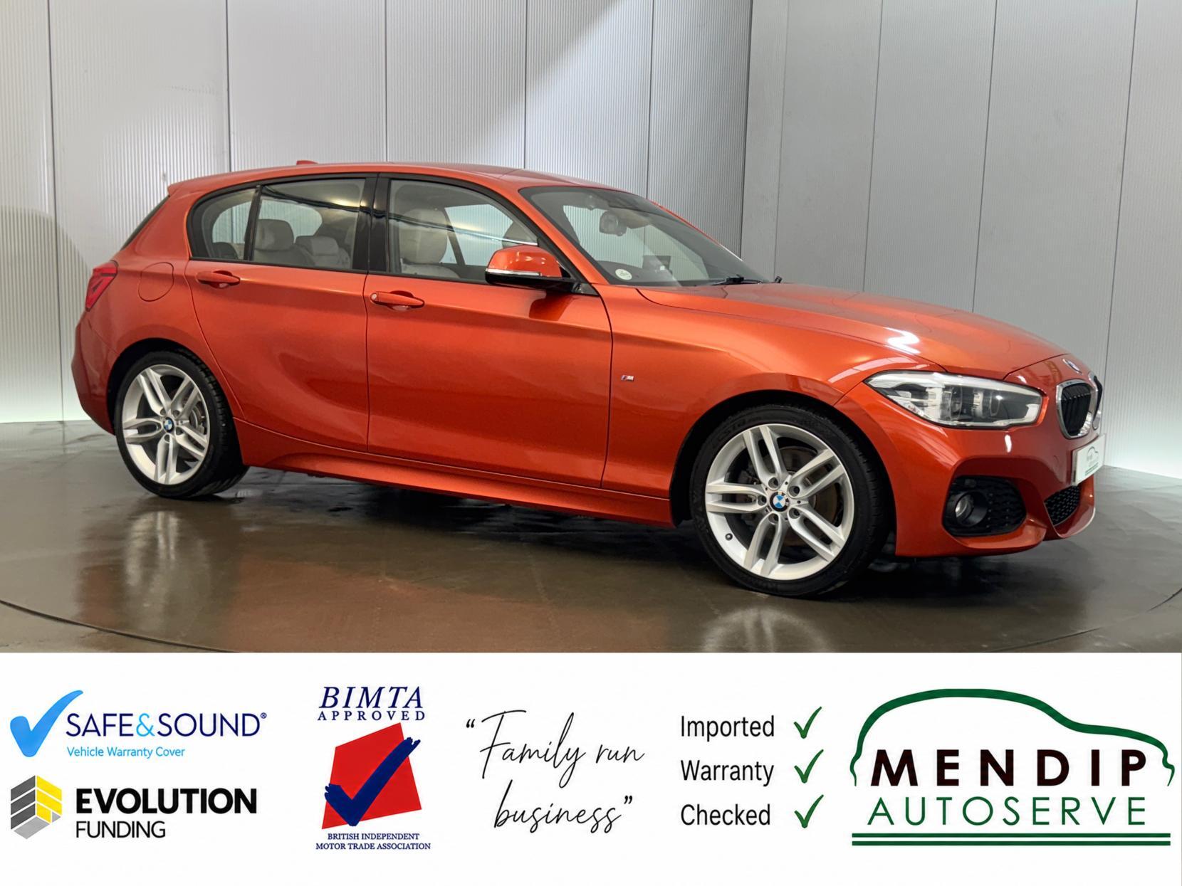 BMW 1 Series view 41