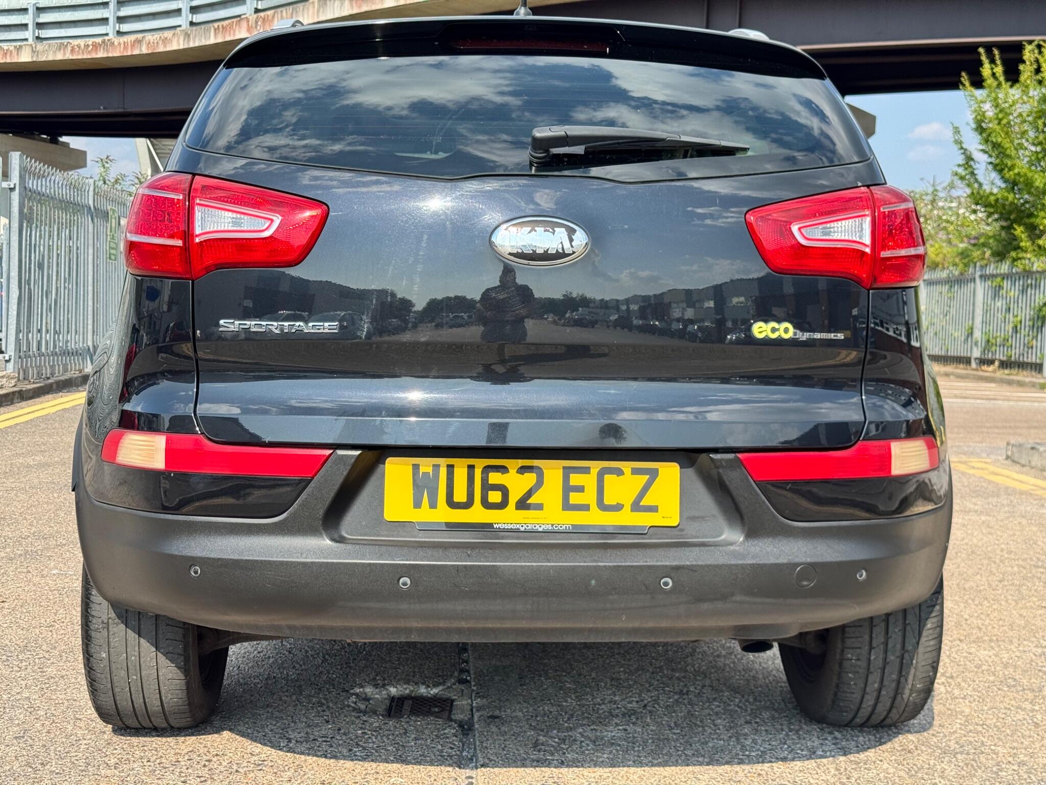 Kia Sportage view 12