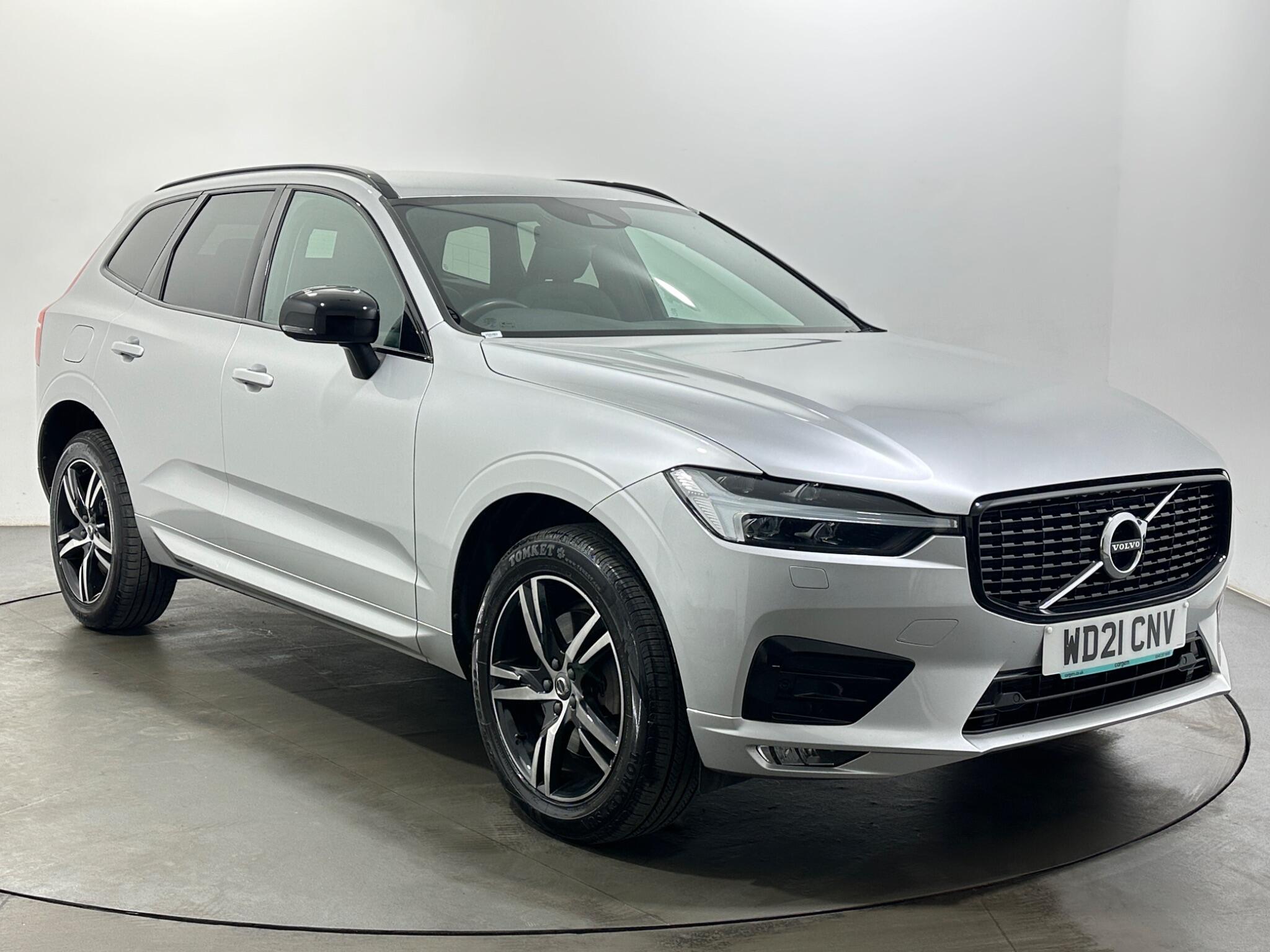 Volvo XC60 main image