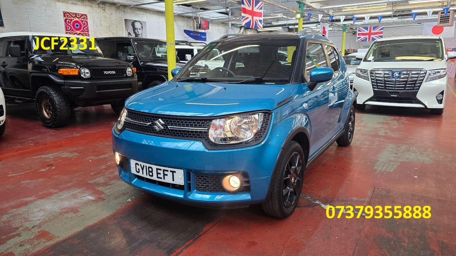 Suzuki Ignis