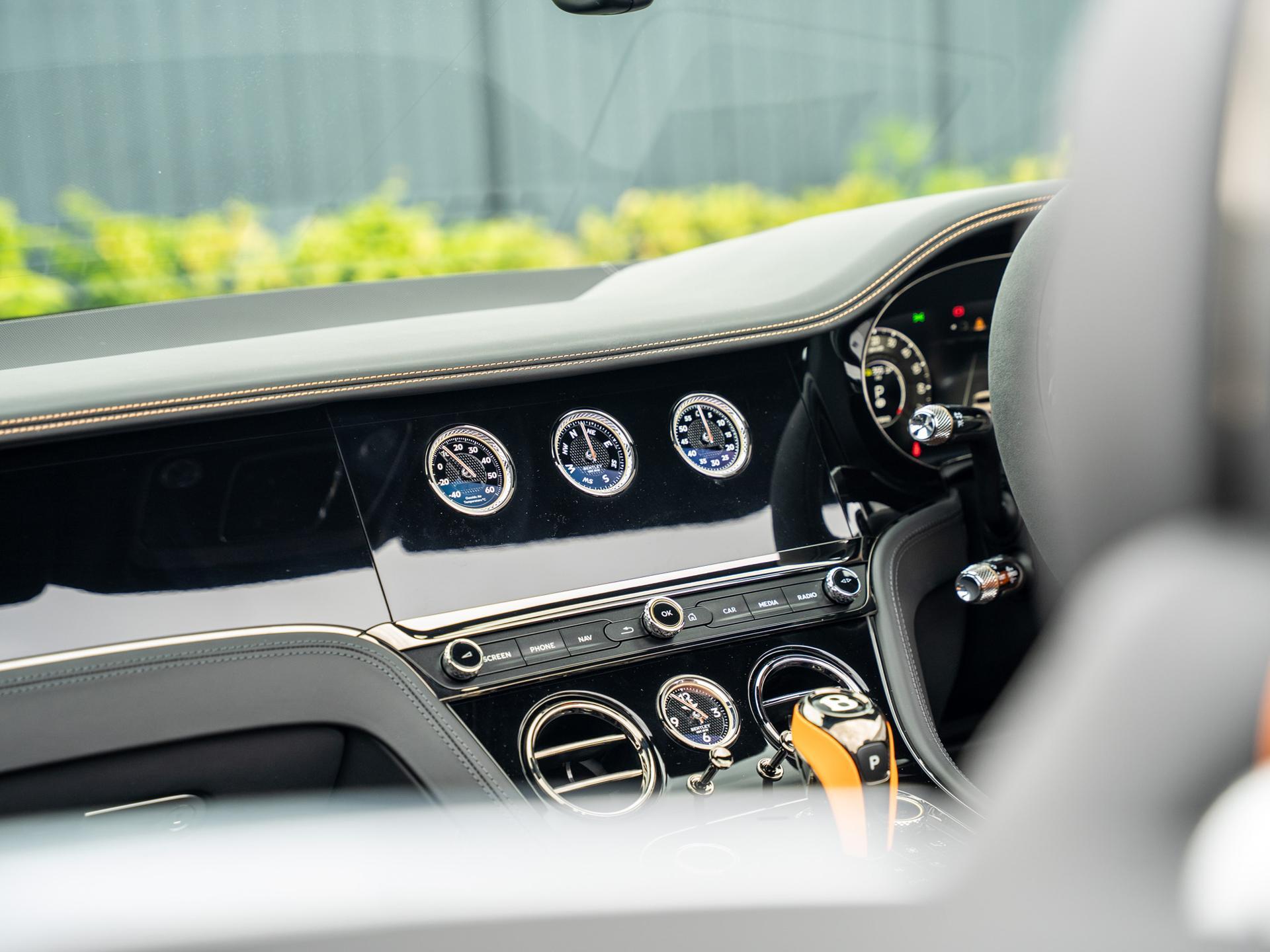 Bentley Continental view 33