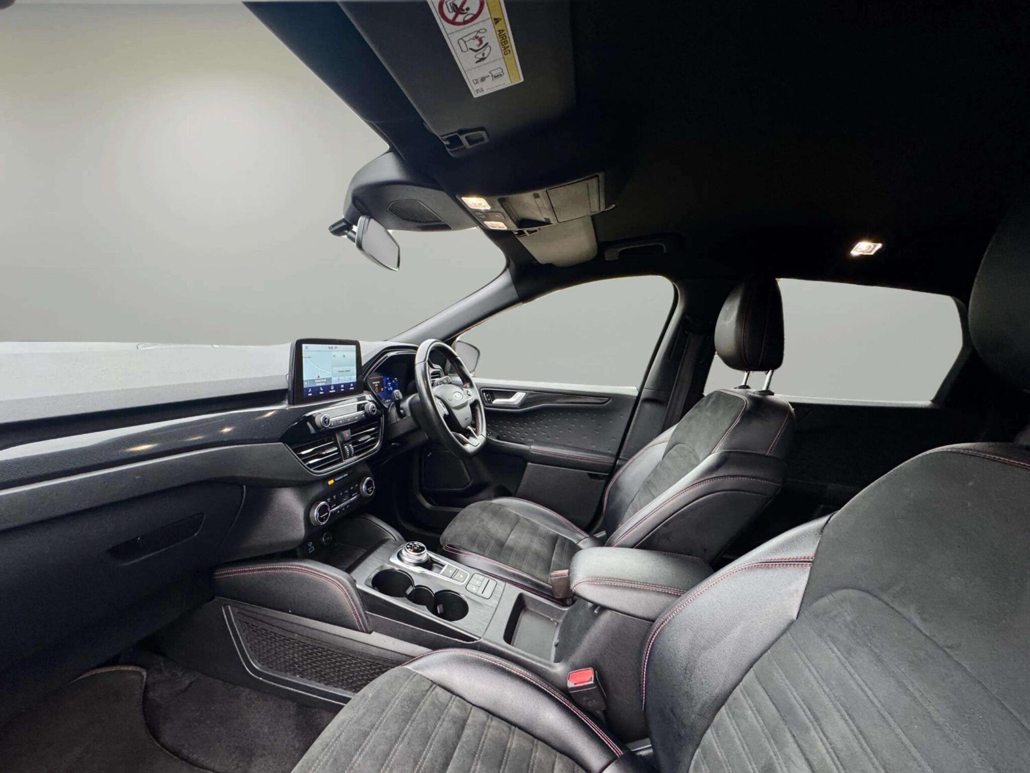 Ford Kuga view 54