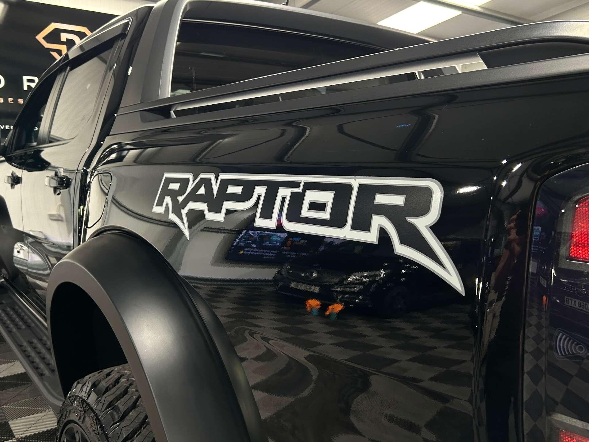 Ford Ranger view 19
