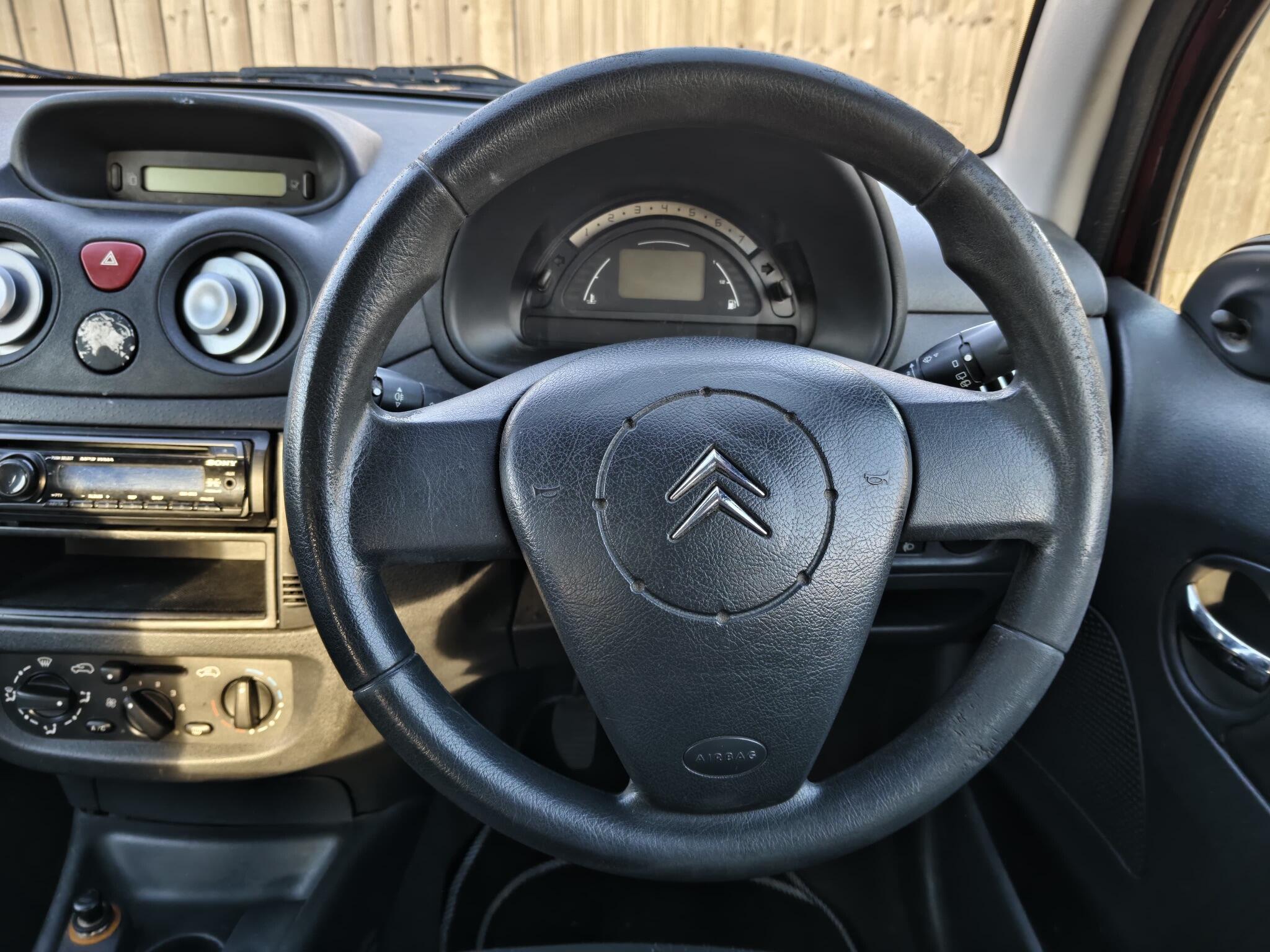 Citroen C3 view 17