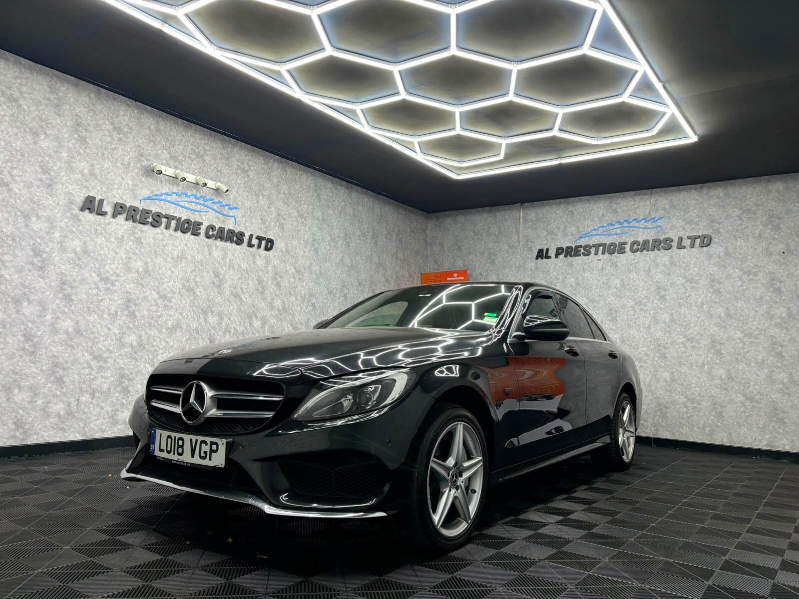Mercedes-Benz C Class main image