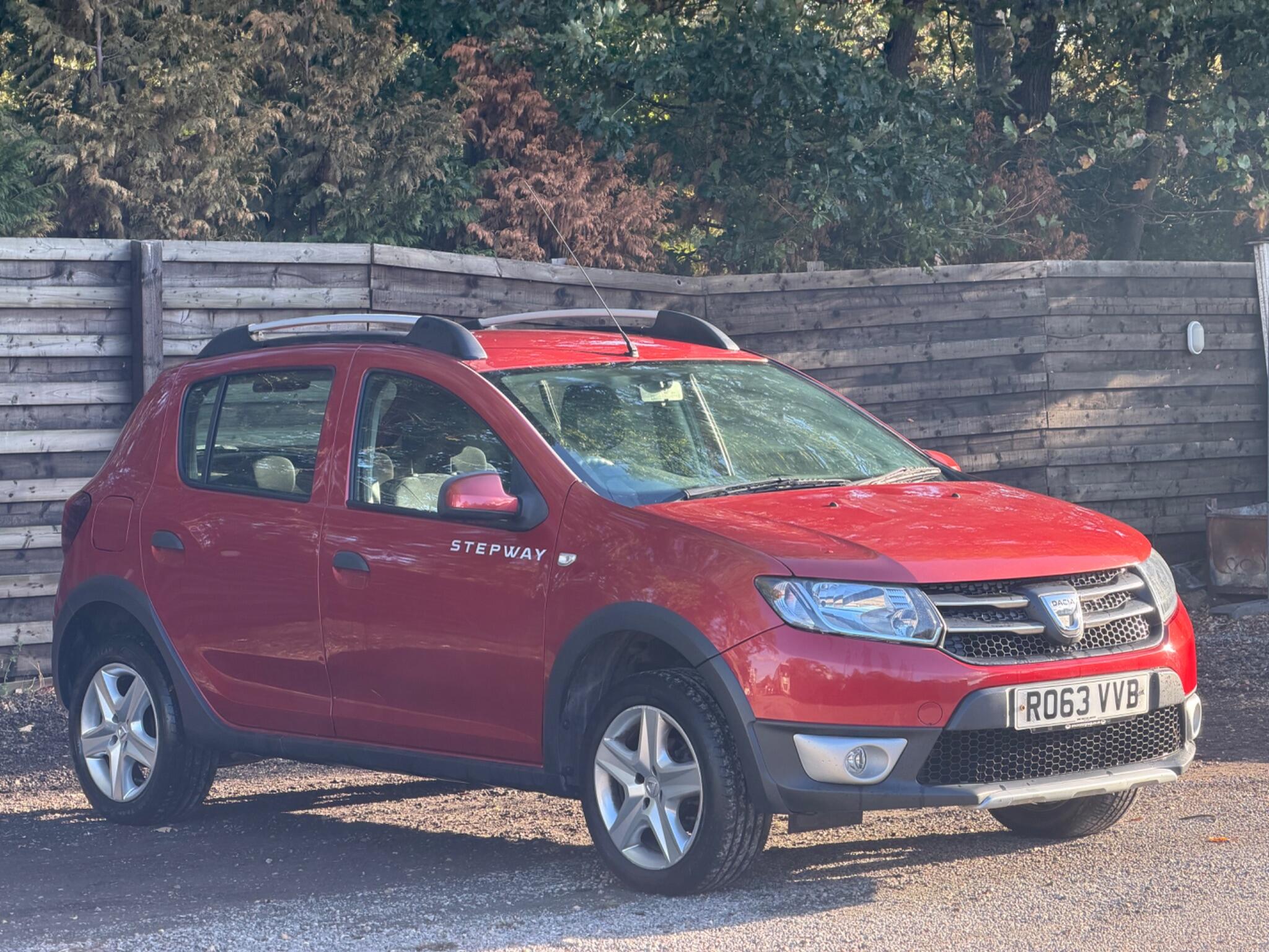 2013 Dacia Sandero