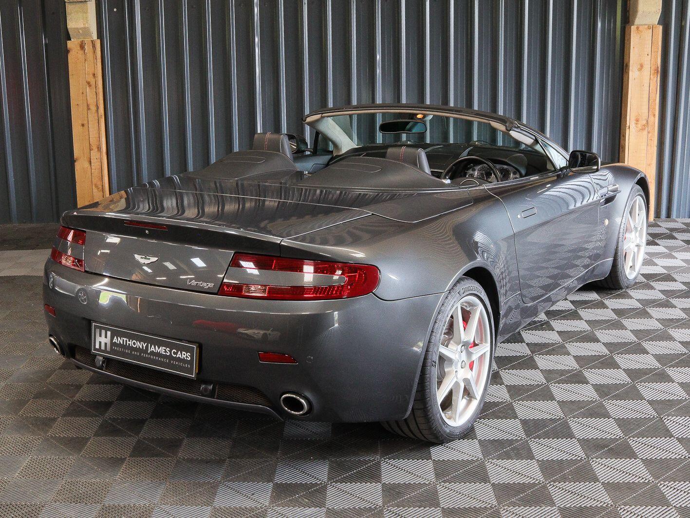 Aston Martin Vantage view 27
