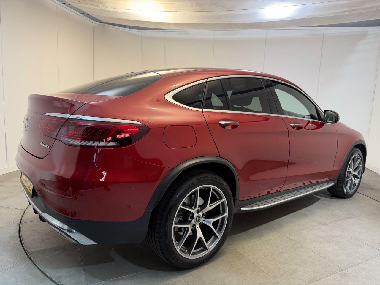 Mercedes-Benz GLC view 38