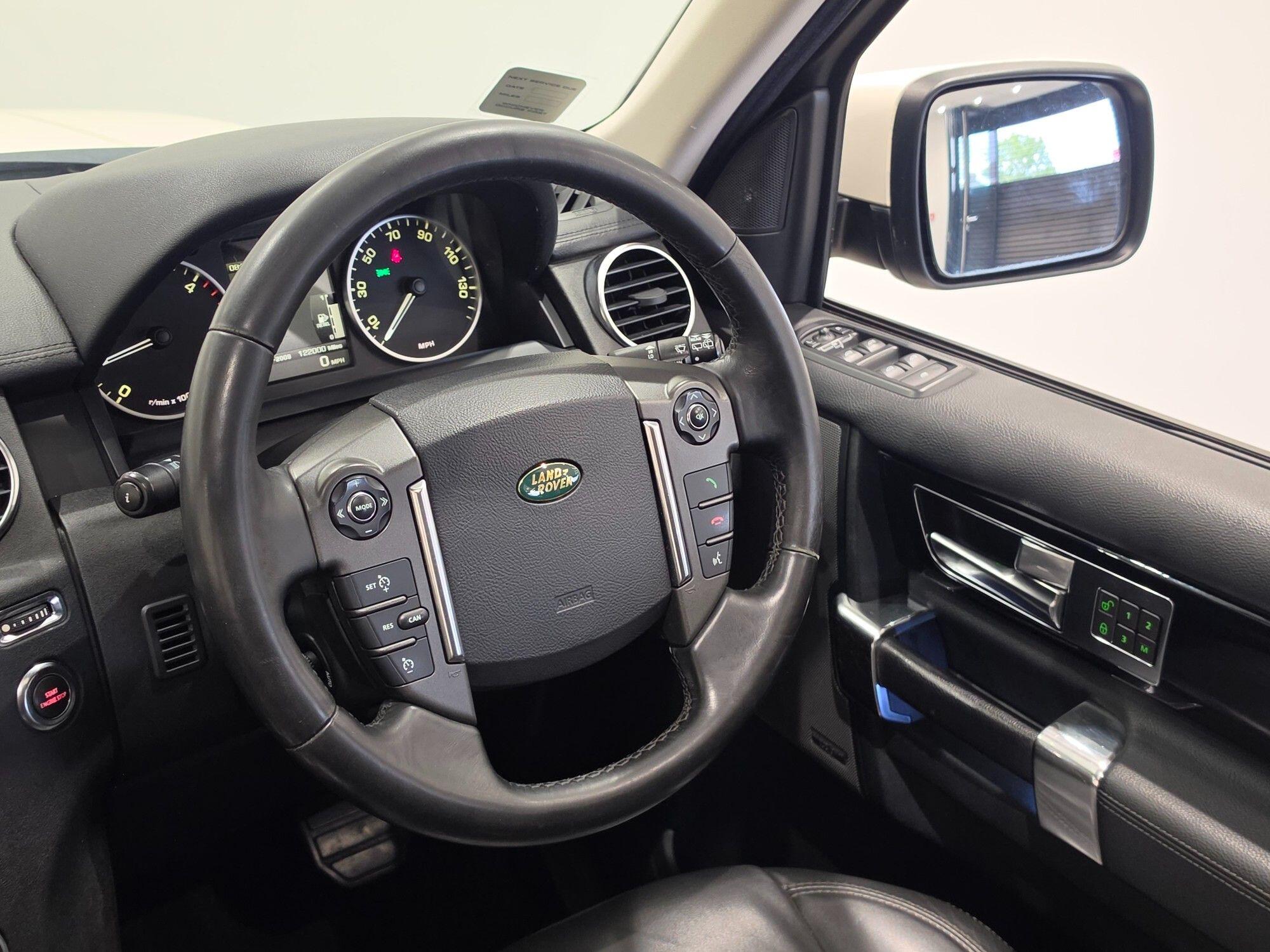 Land Rover Discovery view 91