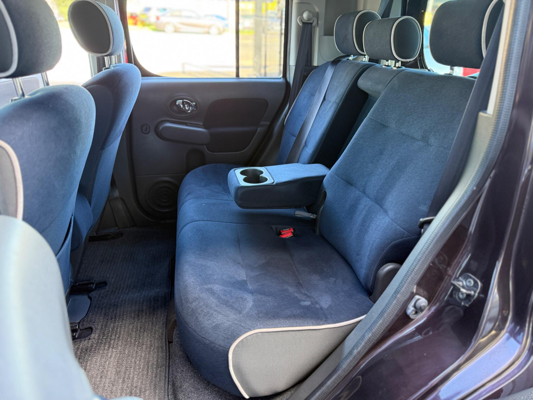 Nissan Cube view 54