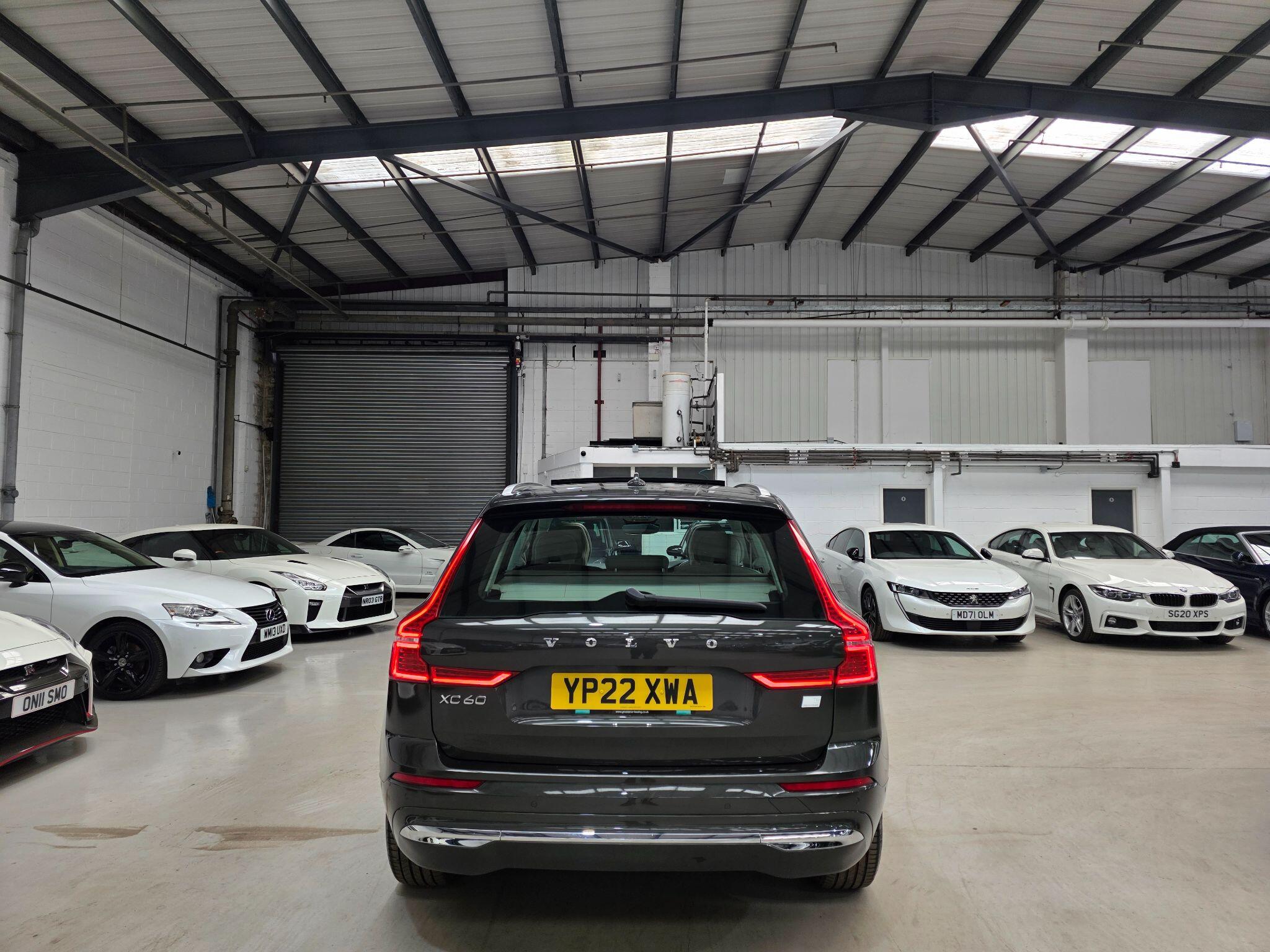Volvo XC60 view 4