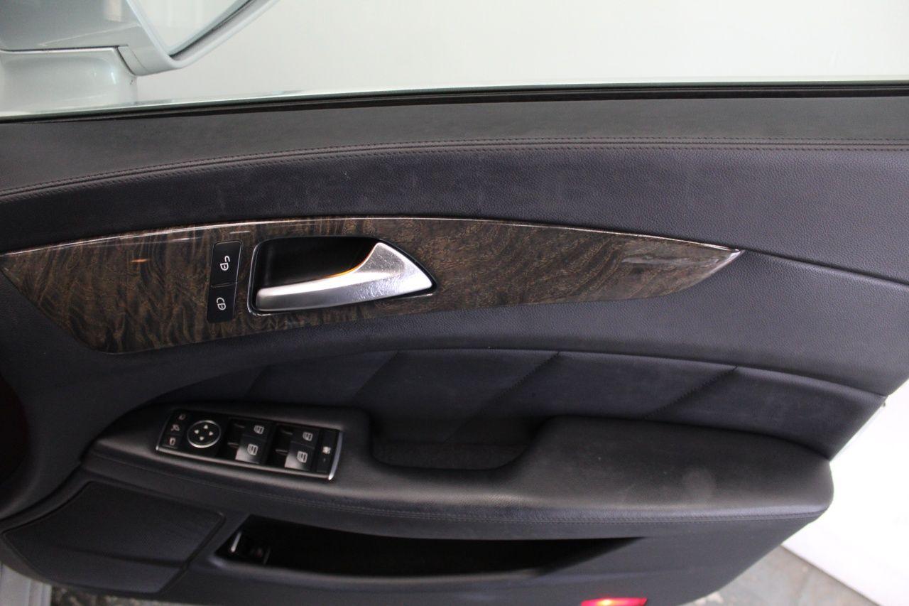Mercedes-Benz CLS view 50