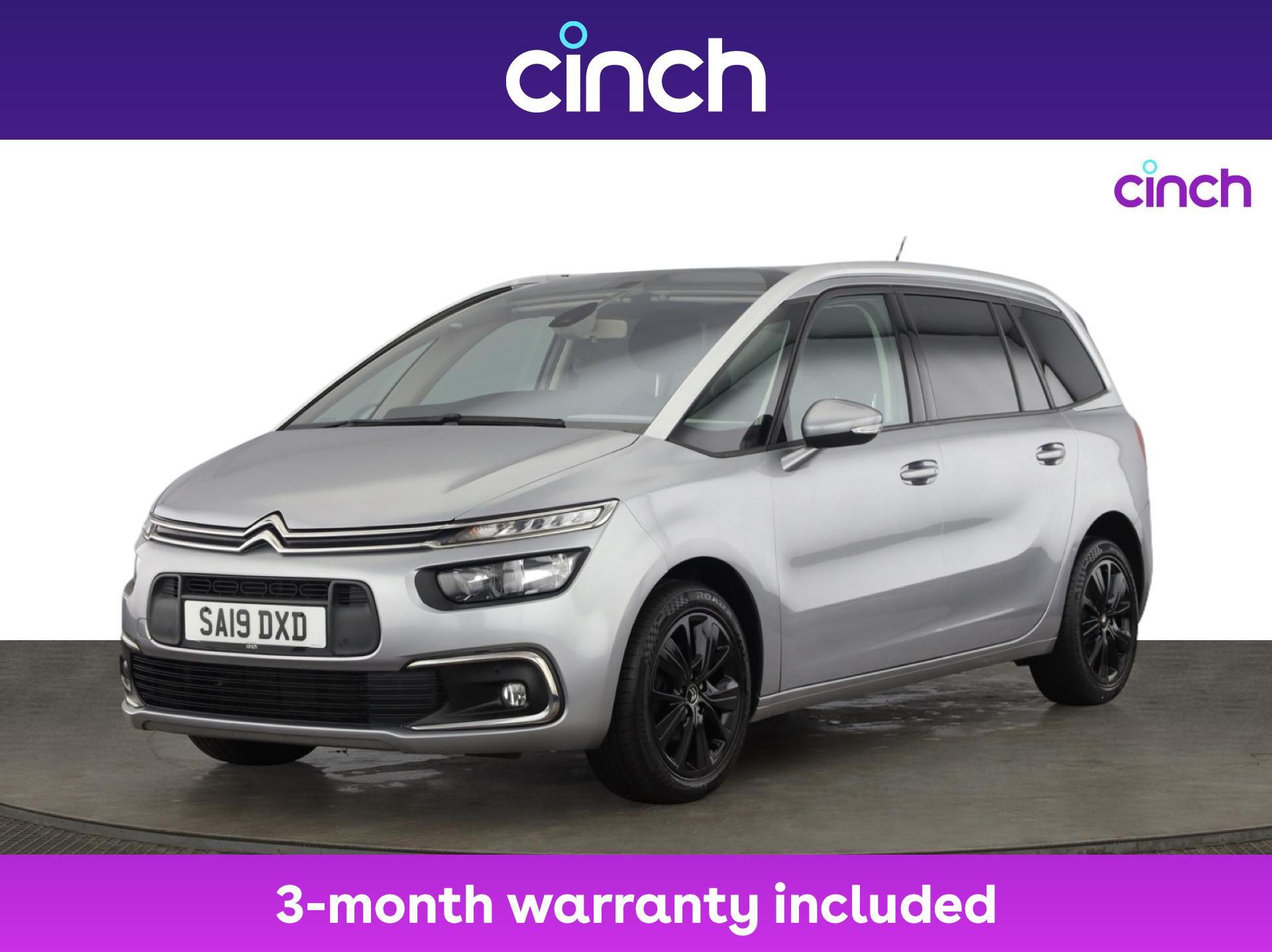 Citroen Grand C4 SpaceTourer