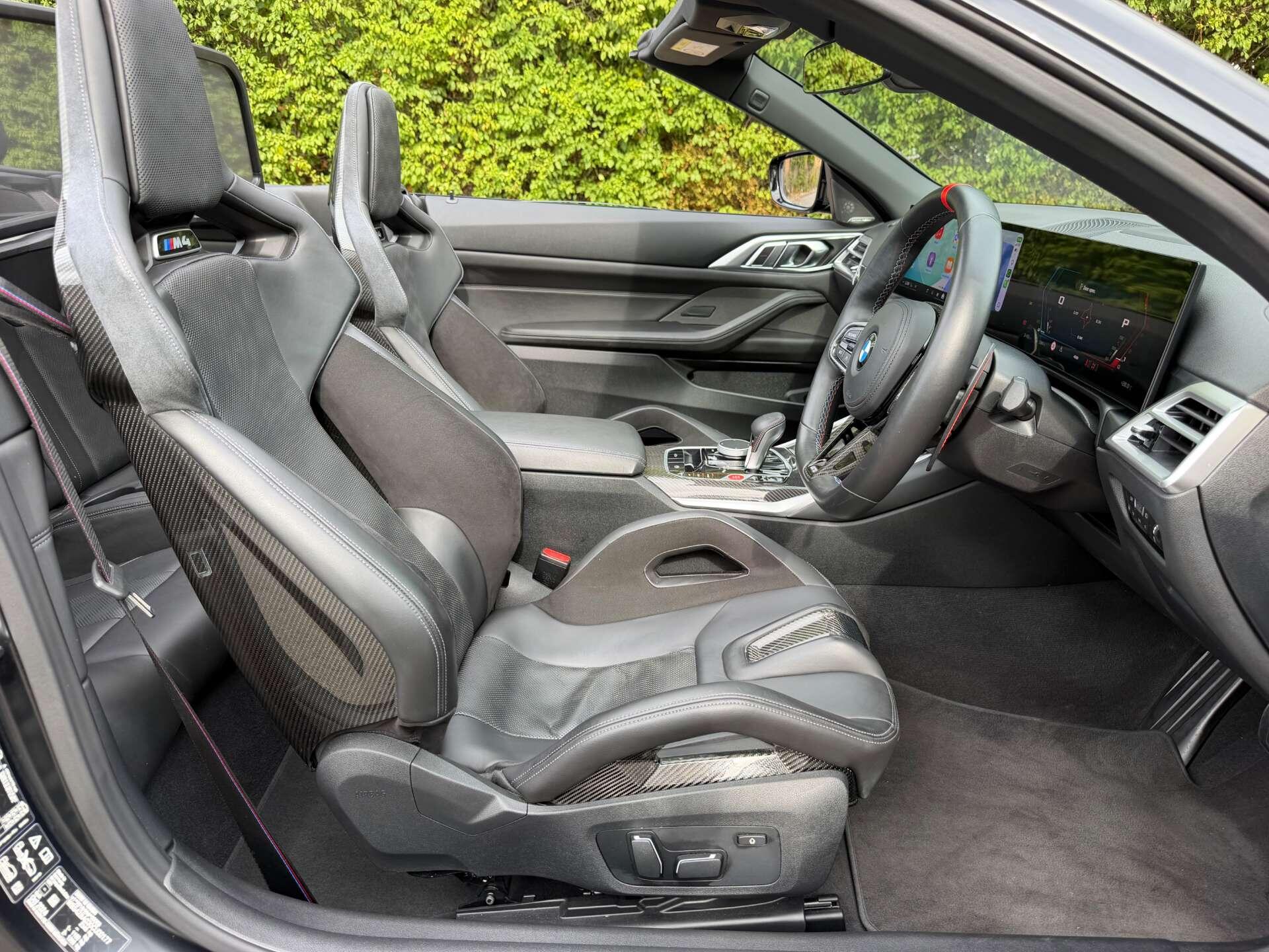 BMW M4 view 28