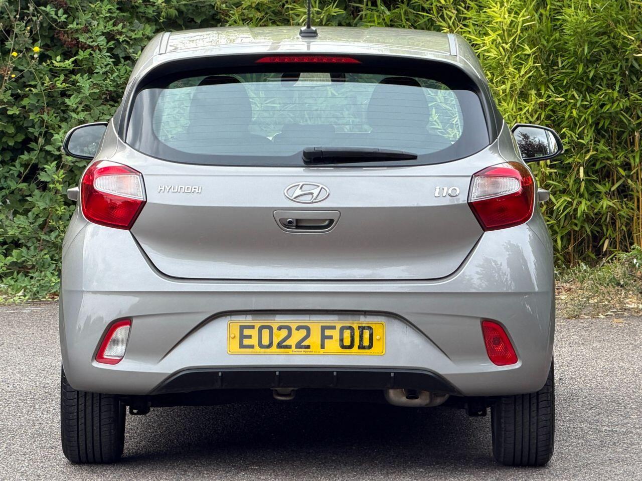 Hyundai i10 view 6