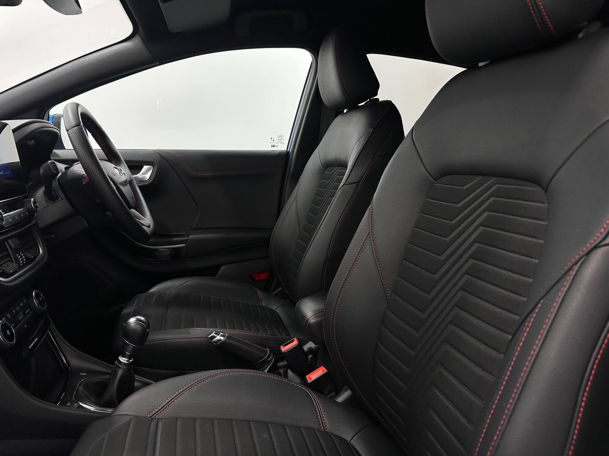 Ford Puma view 33
