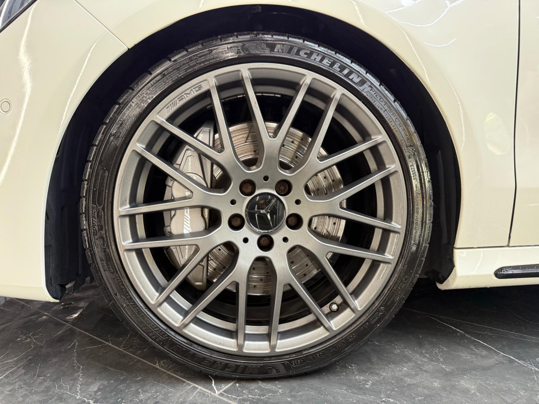 Mercedes-Benz Cla view 34