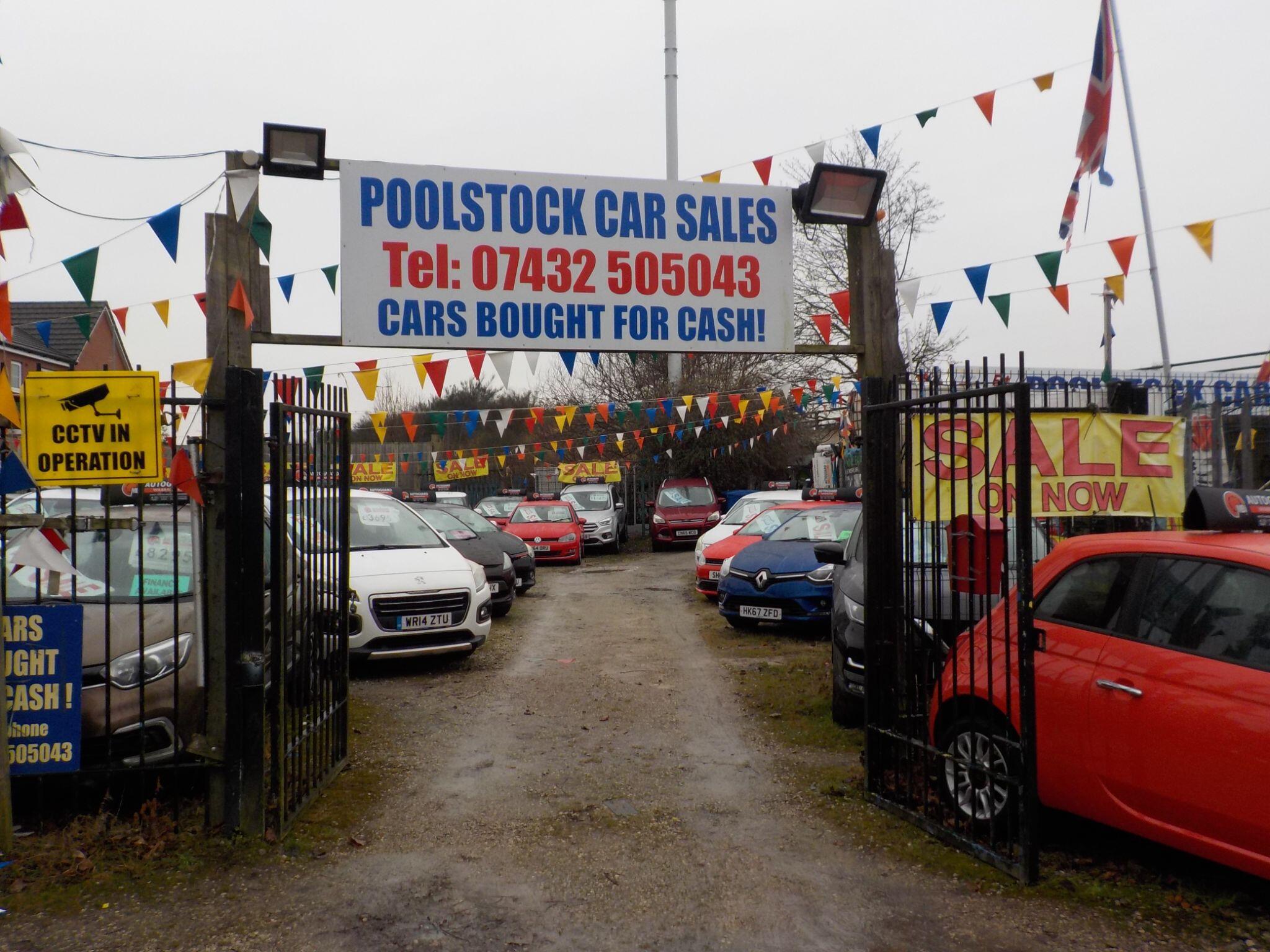 Ford Kuga 1.5T EcoBoost Titanium 2WD Euro 6 (s/s) 5dr