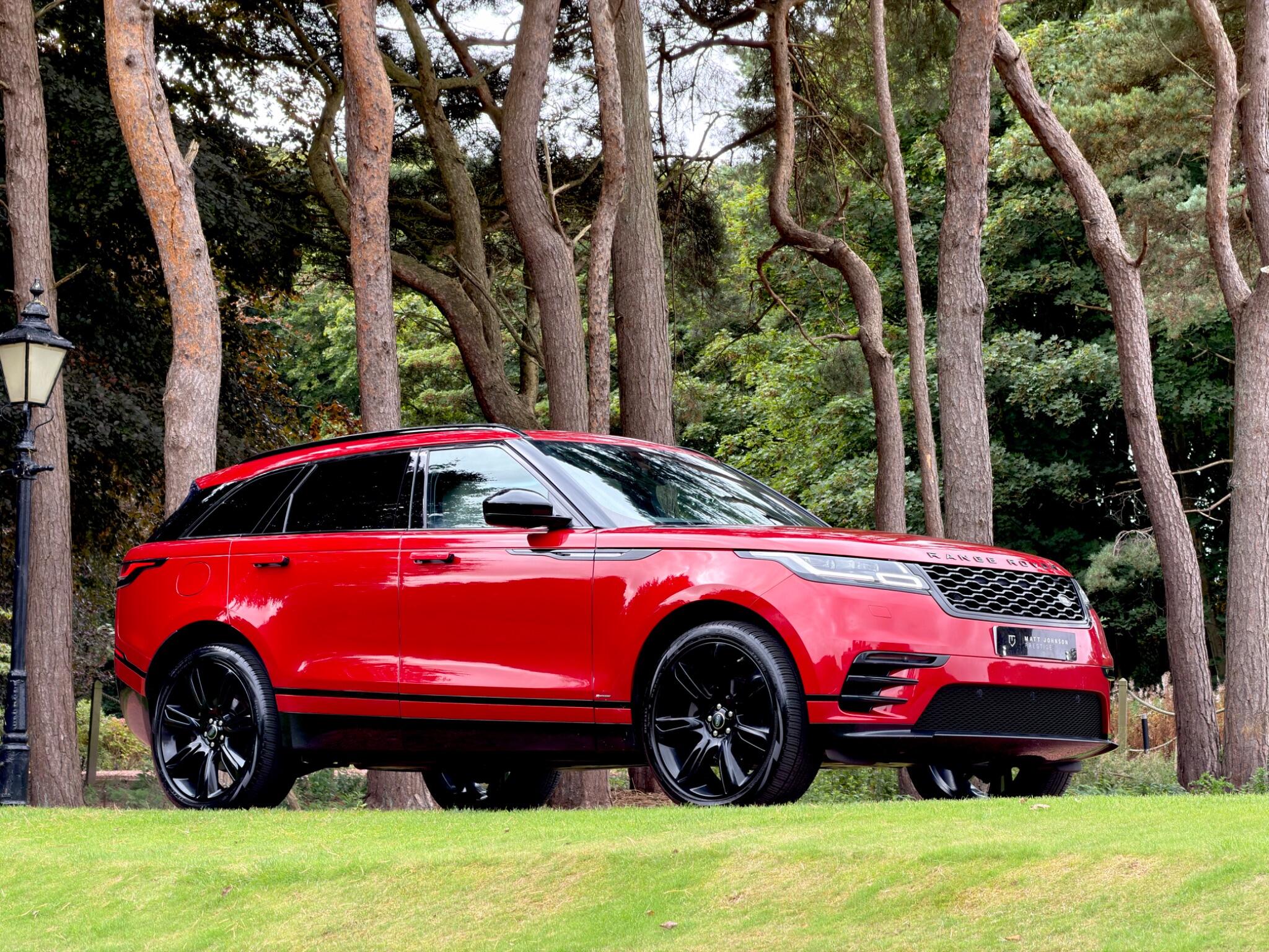 Land Rover Range Rover Velar main image