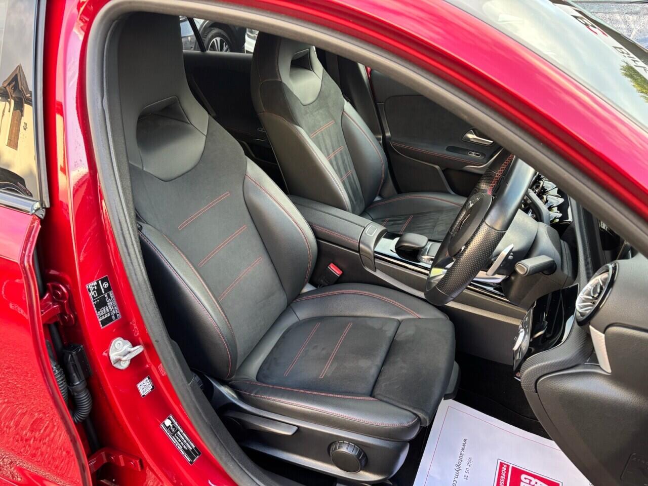 Mercedes-Benz A-Class view 12