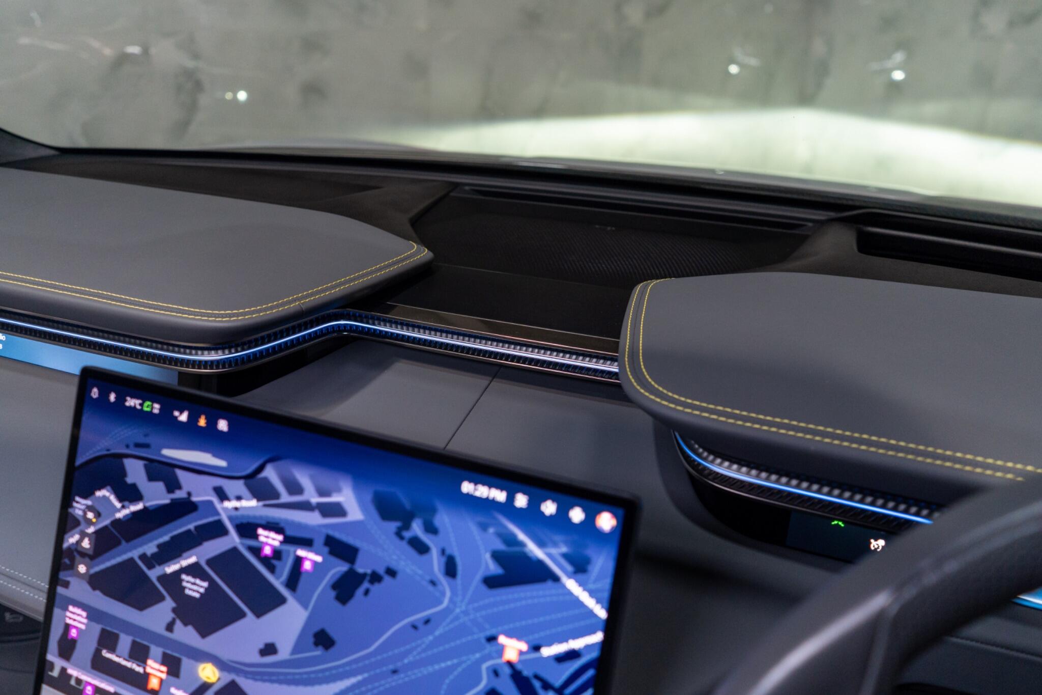 Lotus Eletre view 45