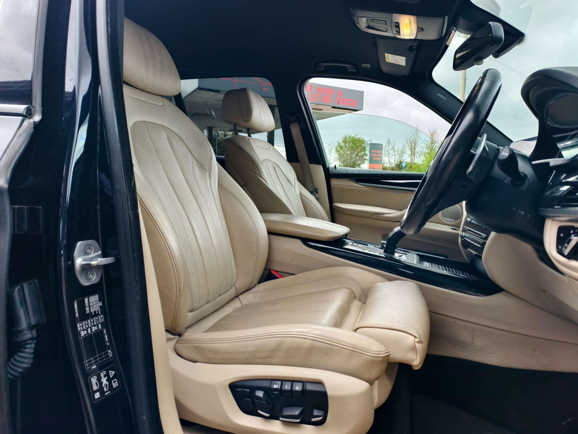 BMW X5 X5 view 26