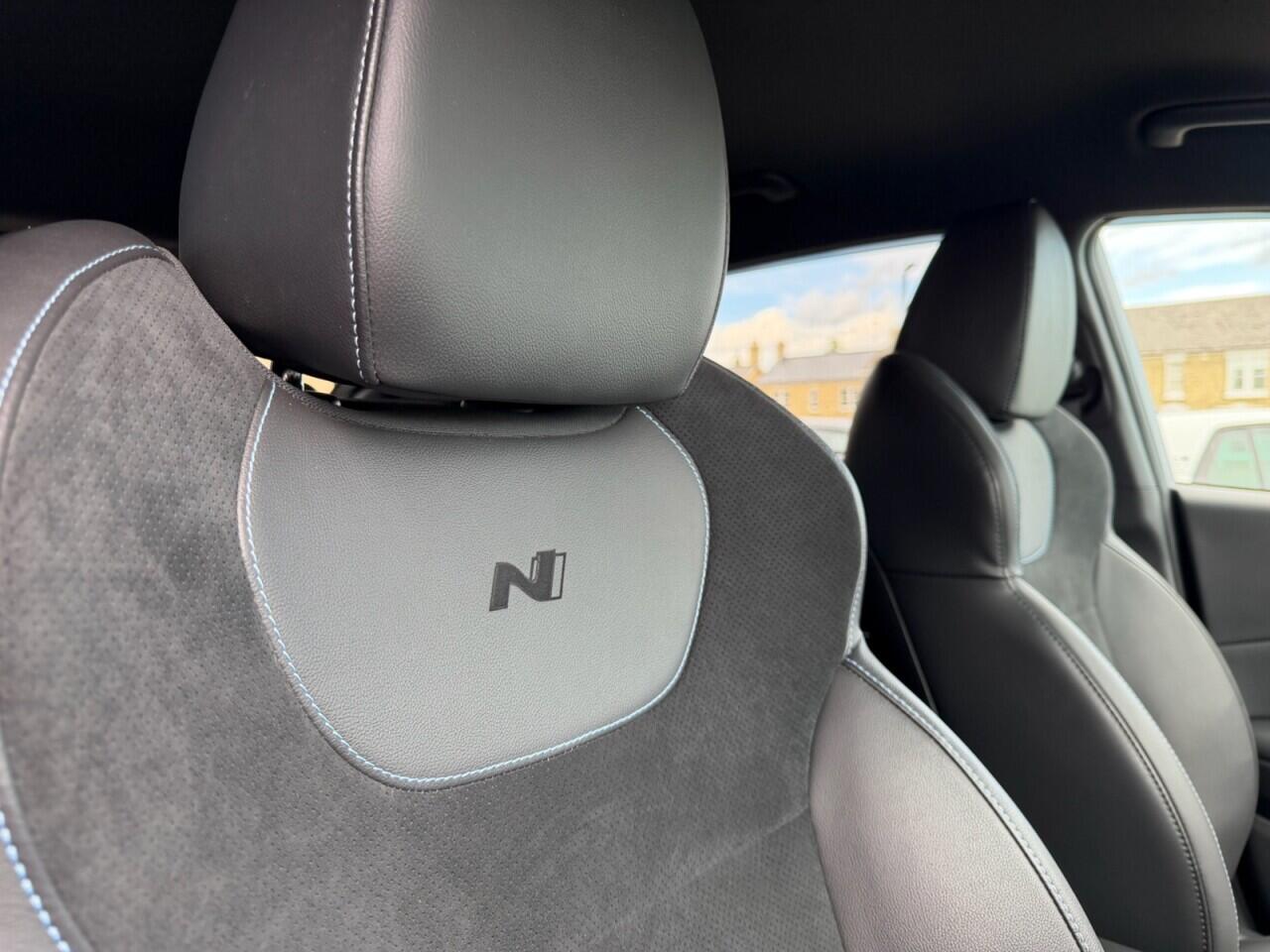 Hyundai Kona view 18