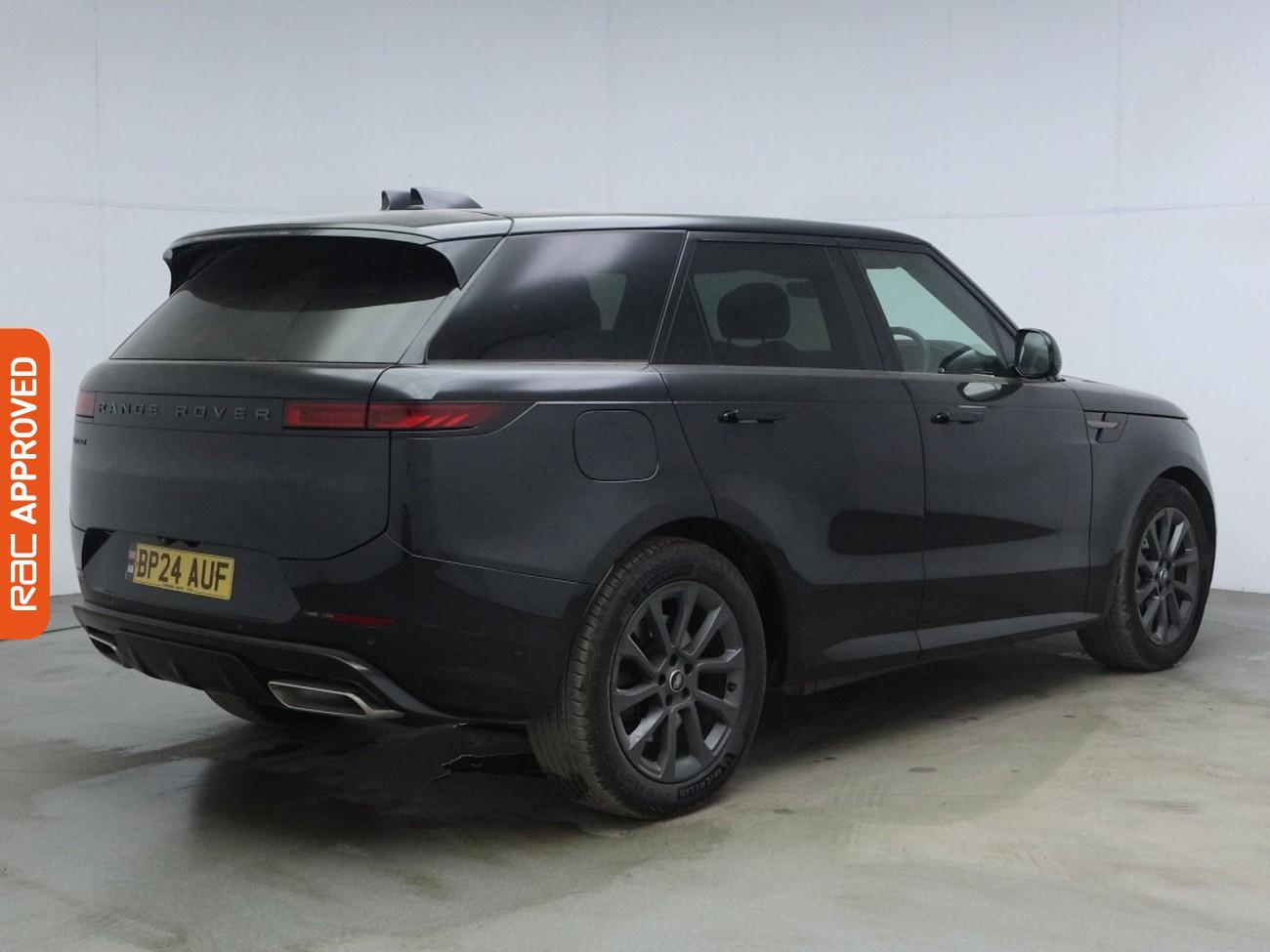 Land Rover Range Rover Sport view 33
