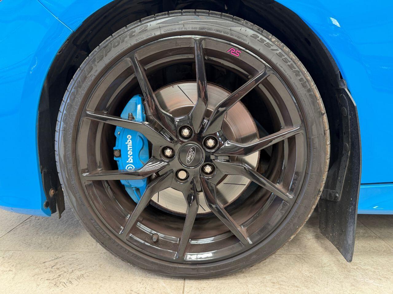 Ford Focus view 16