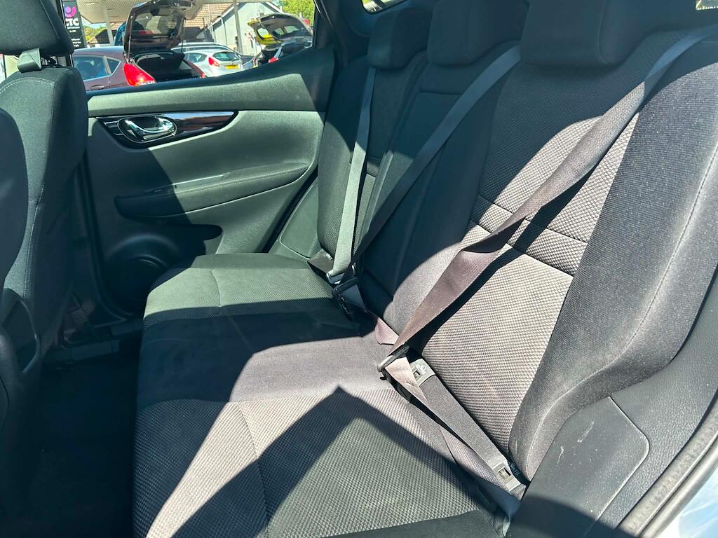 Nissan Qashqai view 16